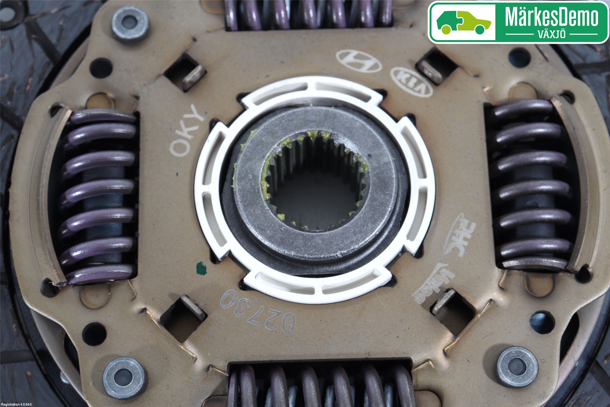 Hyundai i20 GB 15-20 Clutch Lamell
