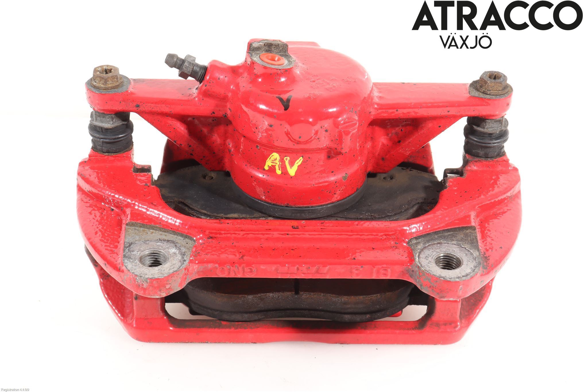 Skoda OCTAVIA (5E) 13-20 Bremsecaliper Foran Venstre