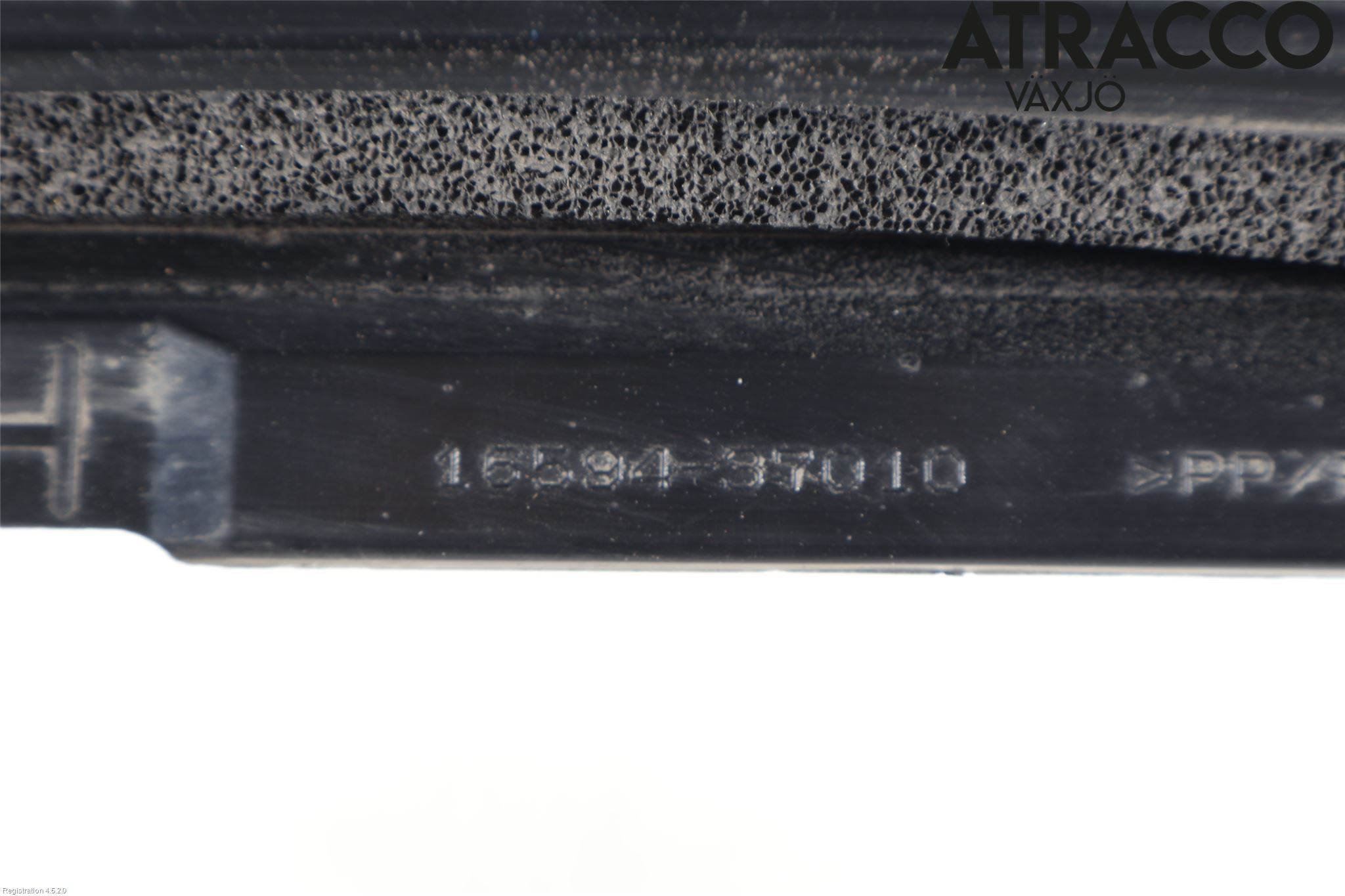 Toyota PRIUS (ZVW50) 16-21 Luftstyring Front