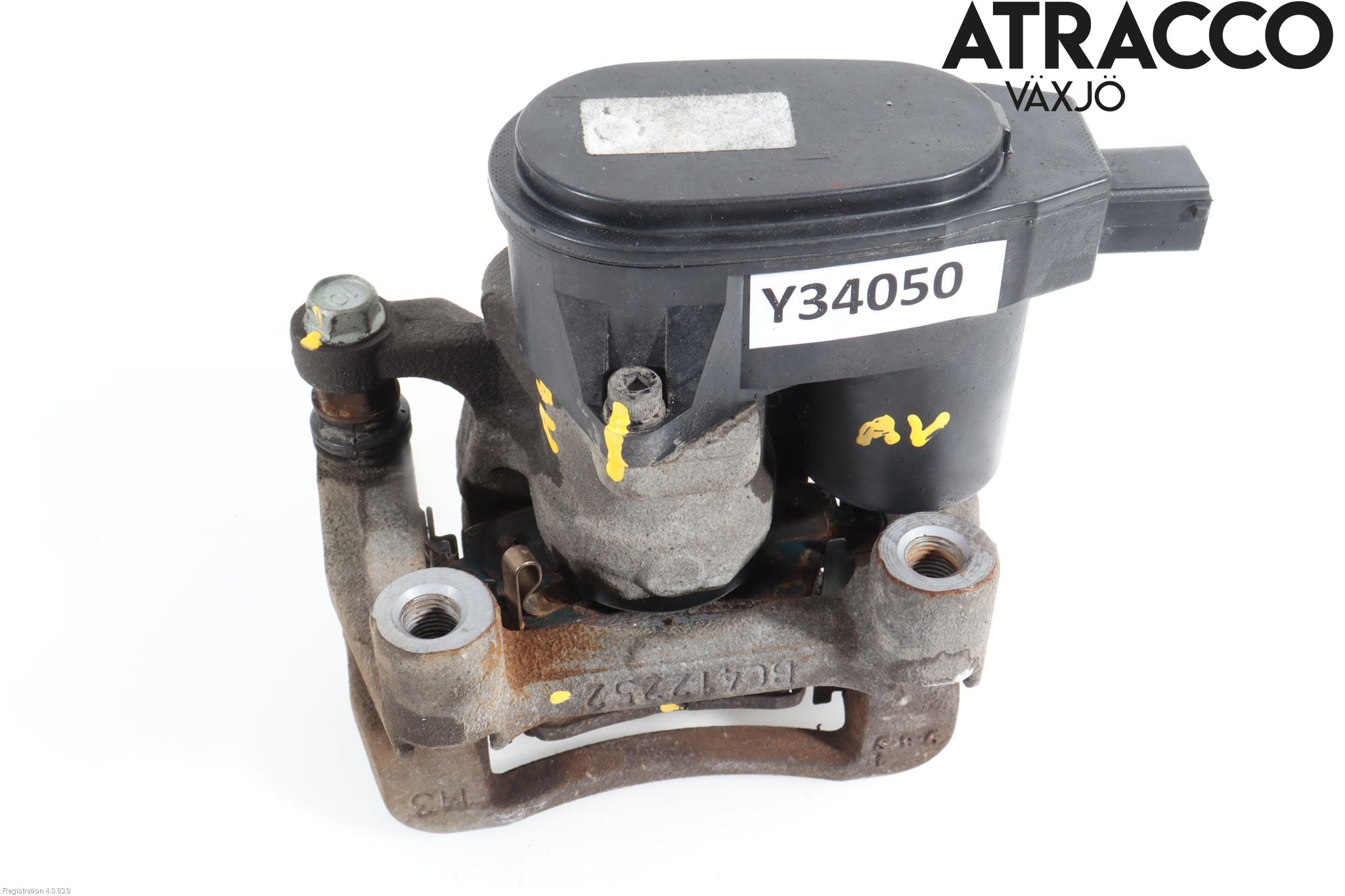 Hyundai TUCSON 05- Bremsecaliper Bak Venstre