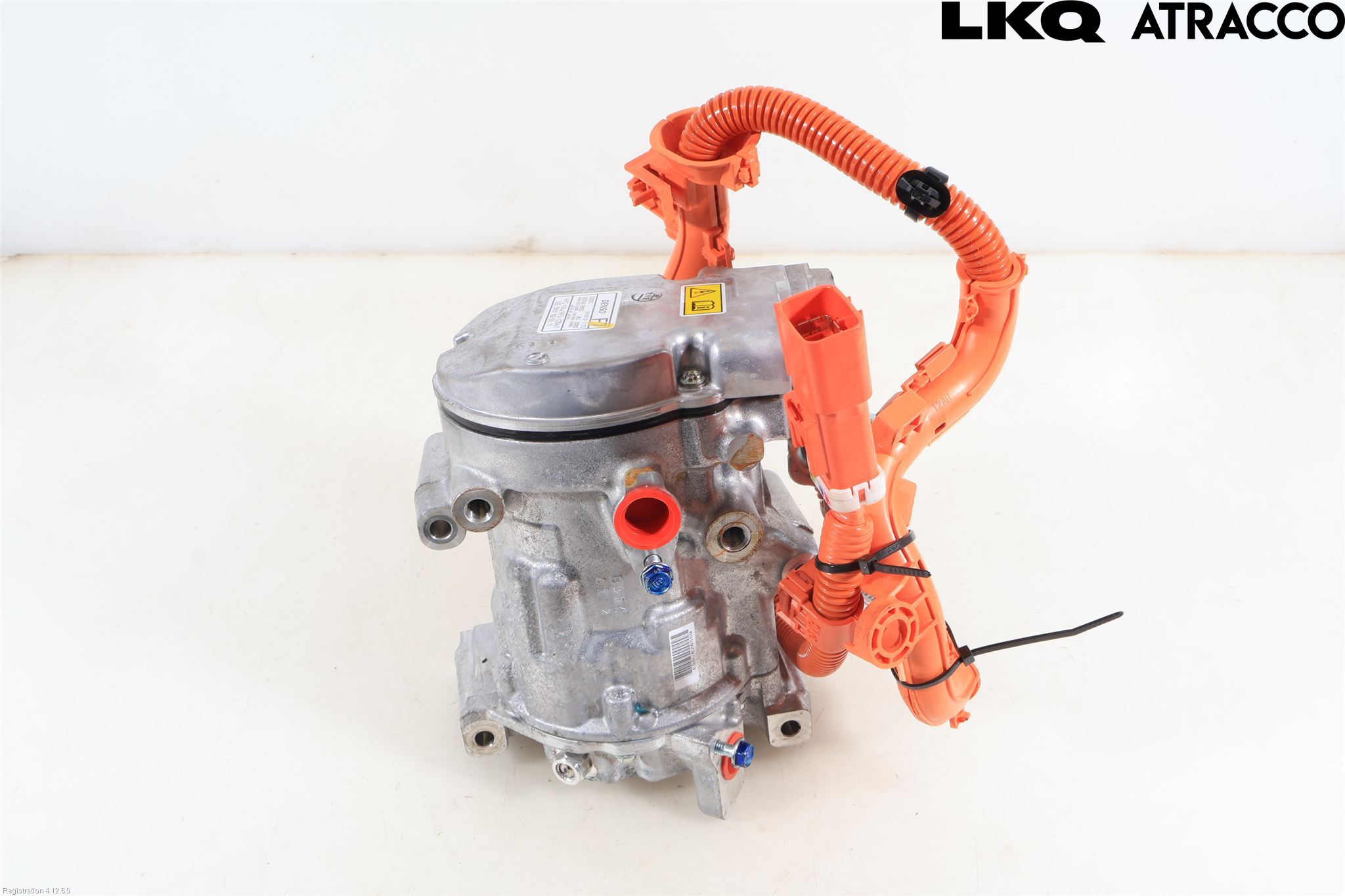 Honda HR-V 21- Varme Ac Kompressor