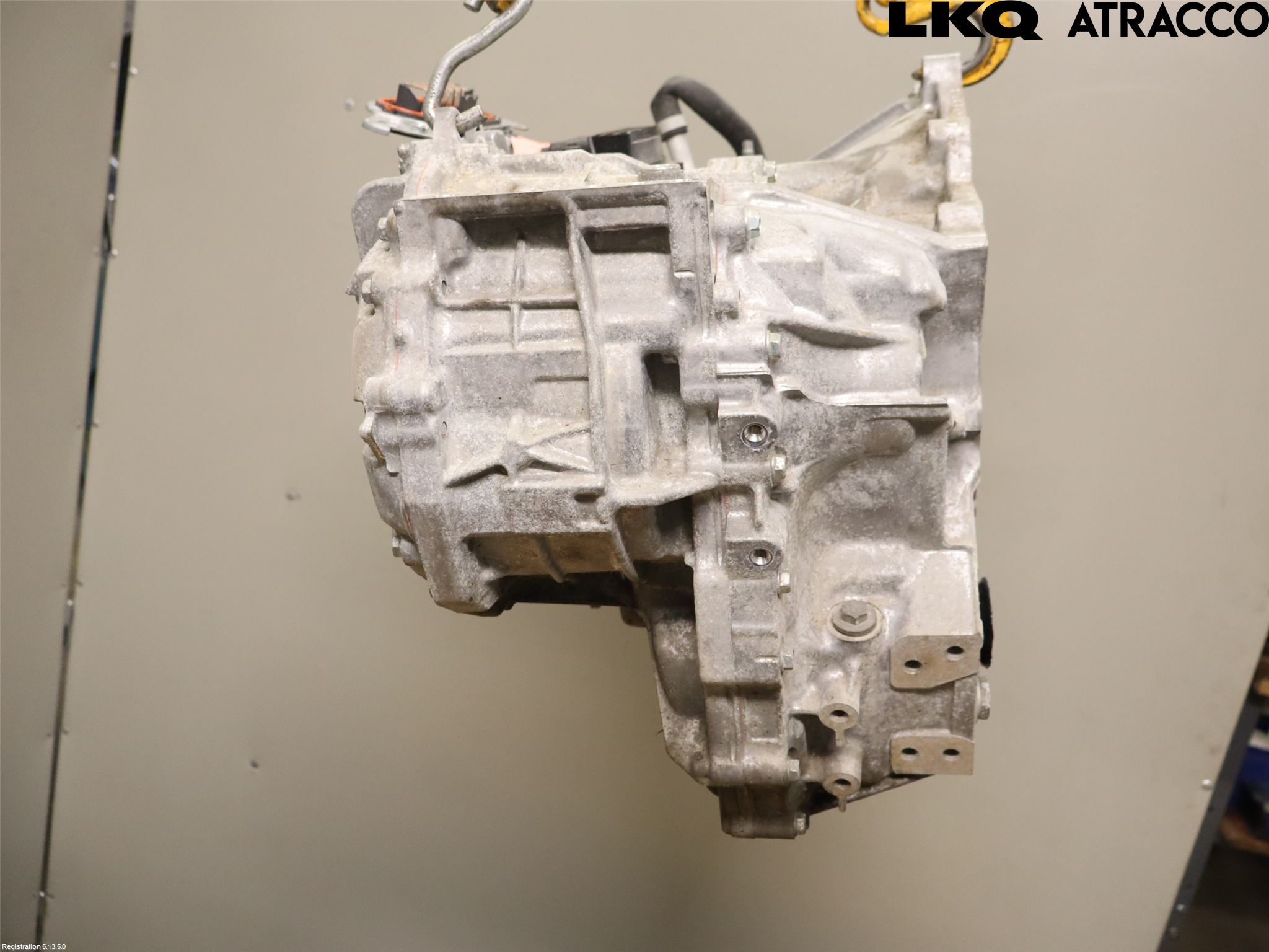 Toyota COROLLA CROSS XG10 22- Gearkasse Automat