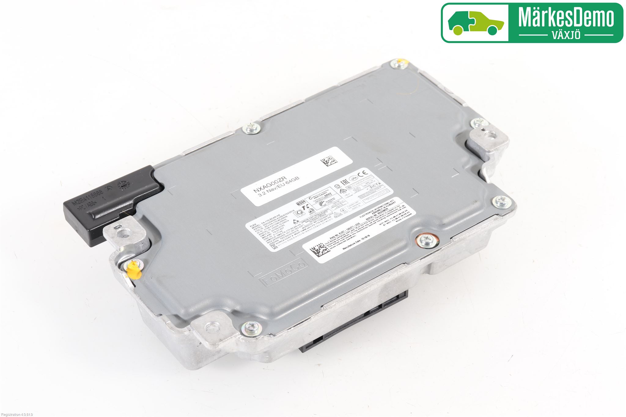 Ford FIESTA (VII) 18-23 Stereo Radio Med Cd