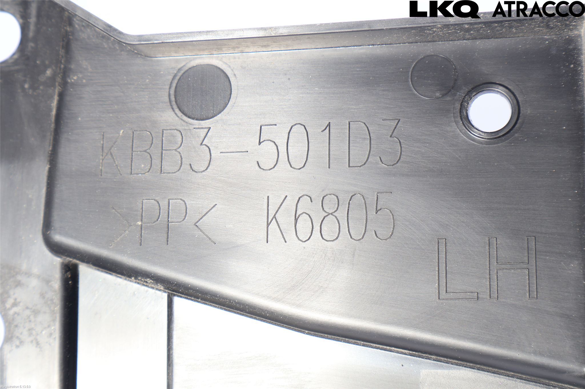 Mazda CX-60 22- Tackplast Front
