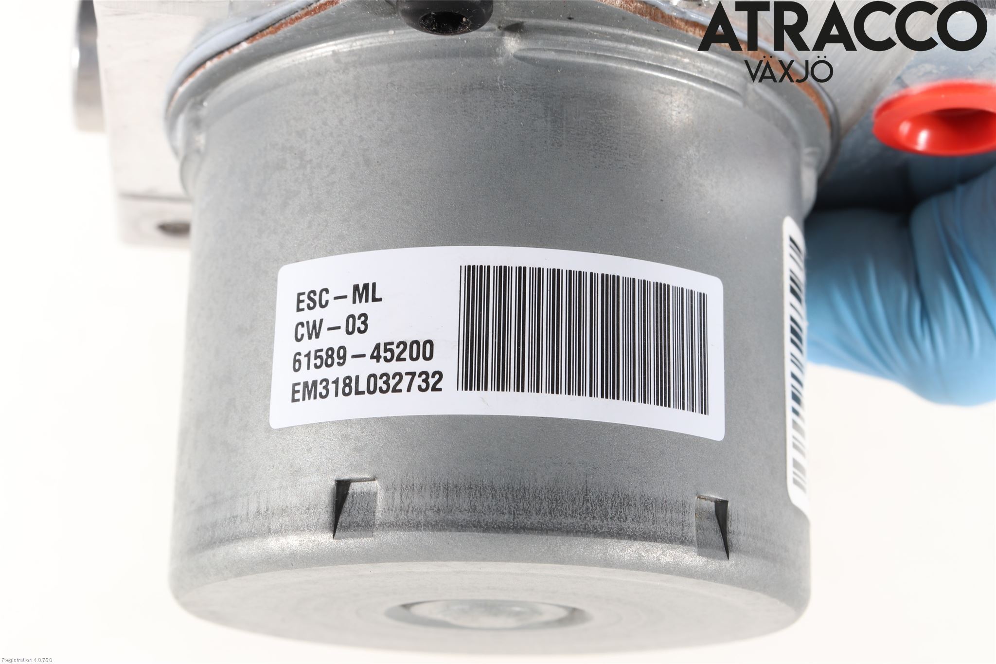 Hyundai i20 GB 15-20 Abs Hydraulikkaggregat