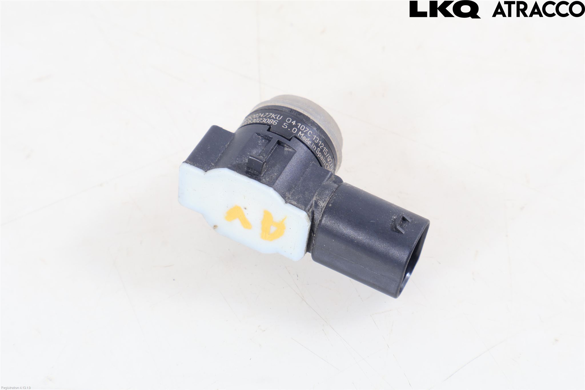 Peugeot 308 14-21 Sensor Ryggesensor