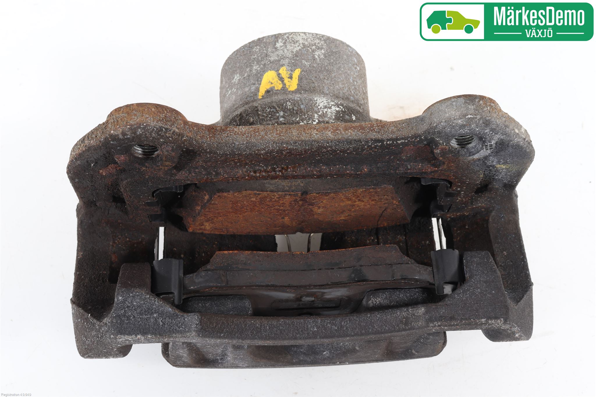 Hyundai TUCSON 05- Bremsecaliper Foran Høyre