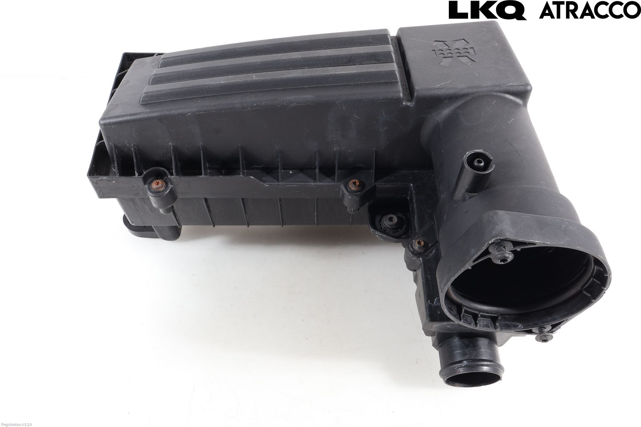 Volkswagen VW PASSAT 11-14 Luftfilter Boks