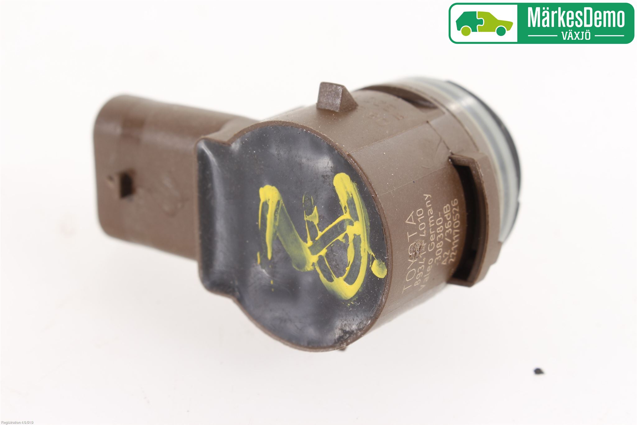 Toyota C-HR 16-23 Sensor Parkering Front