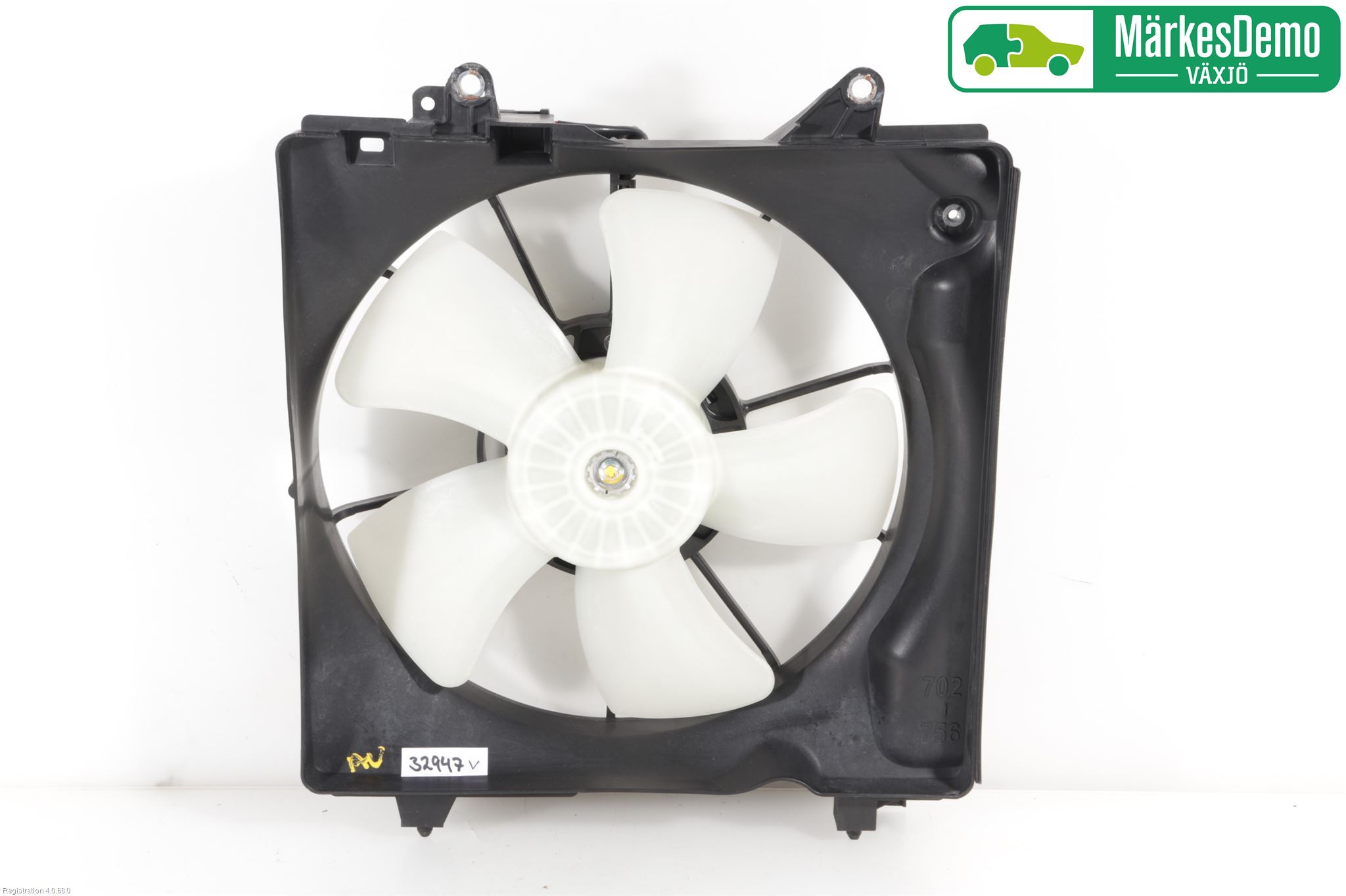 Honda HR-V 15-21 Kjølevifte-Radiator Hus-Kåpe