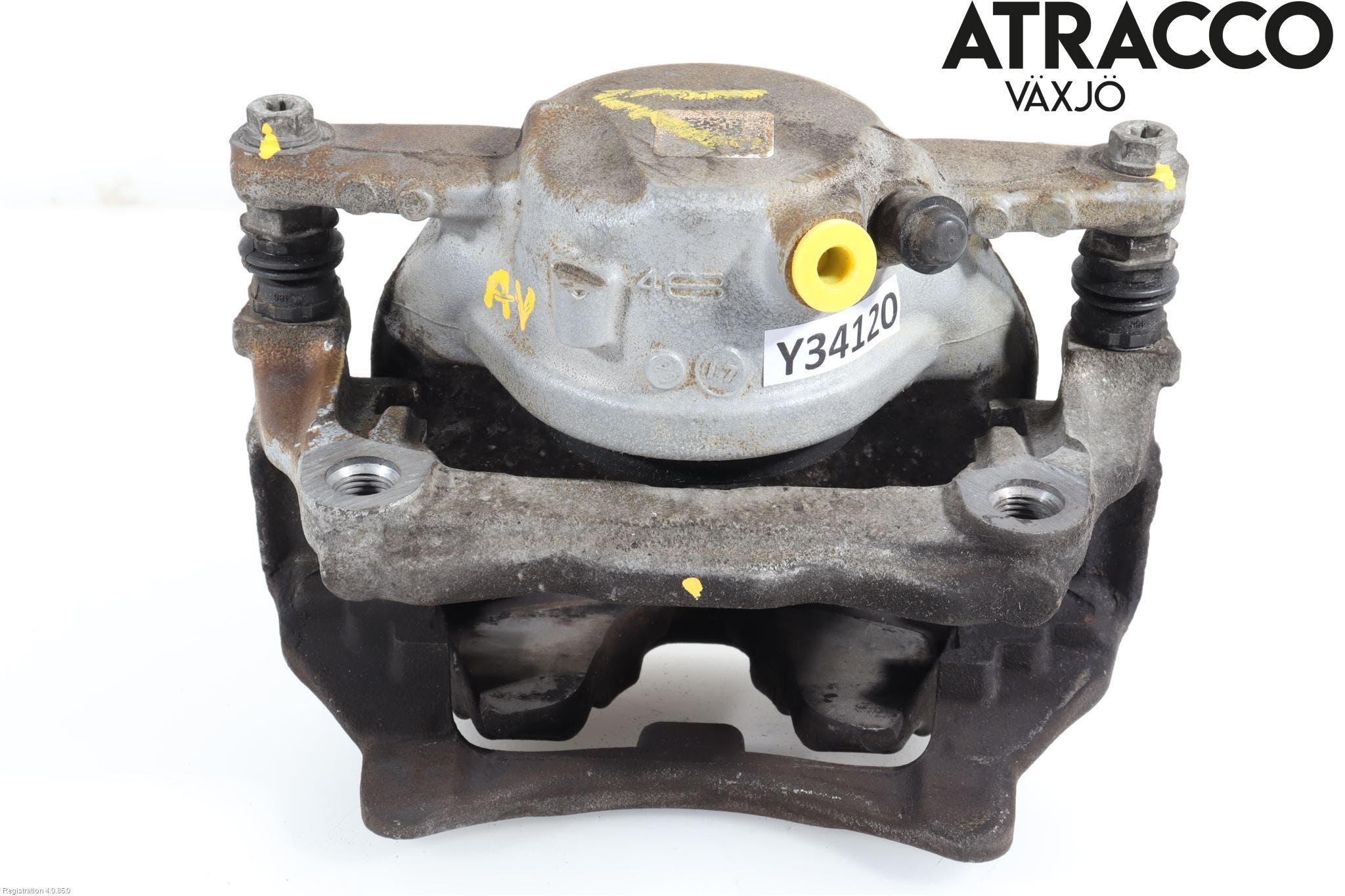 Mercedes-Benz MB E-KLASS (W213) 16-23 Bremsecaliper Foran Venstre