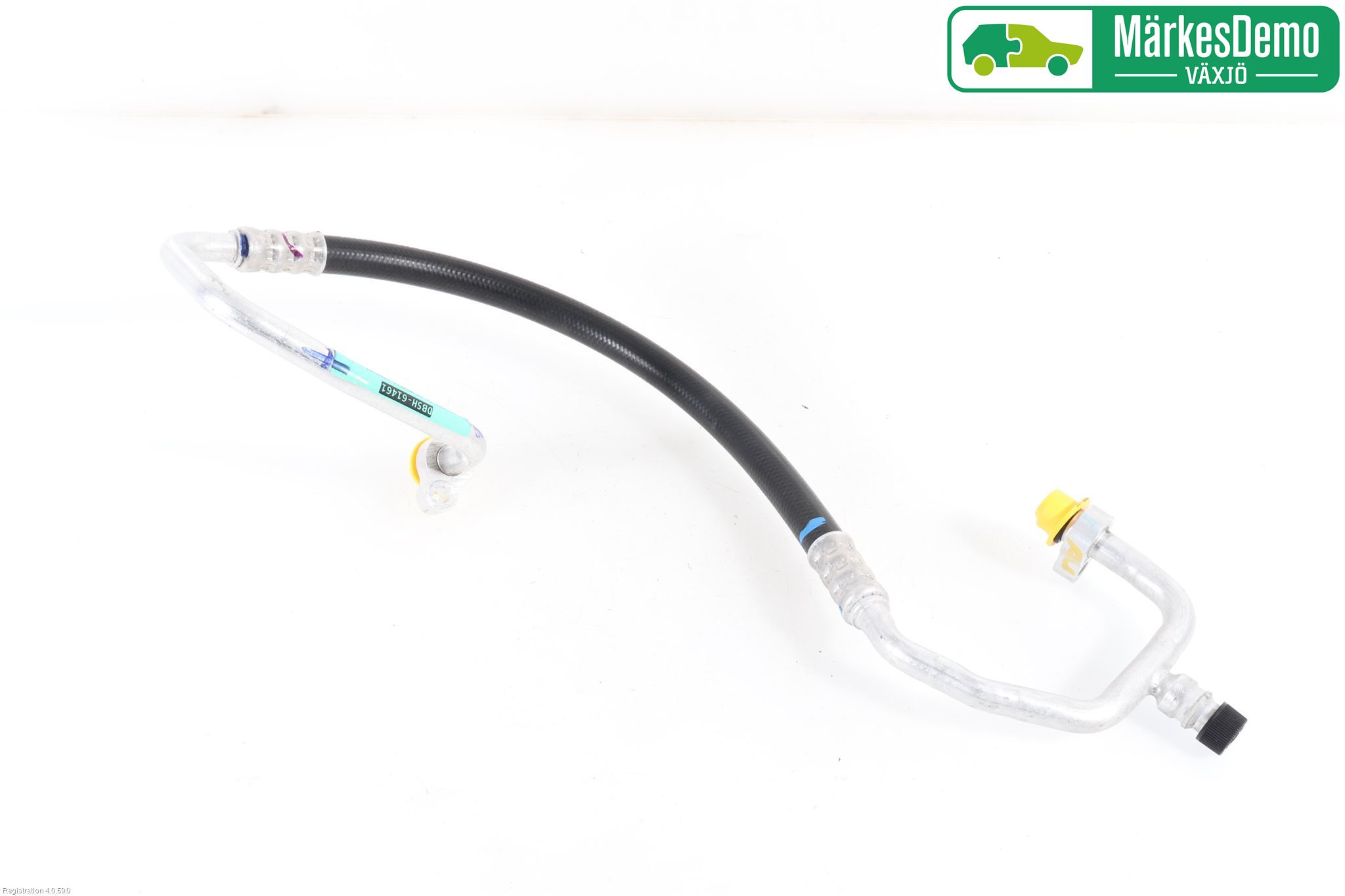 Mazda 2 (DJ) 15-22 Varme Ac Slange - Rør