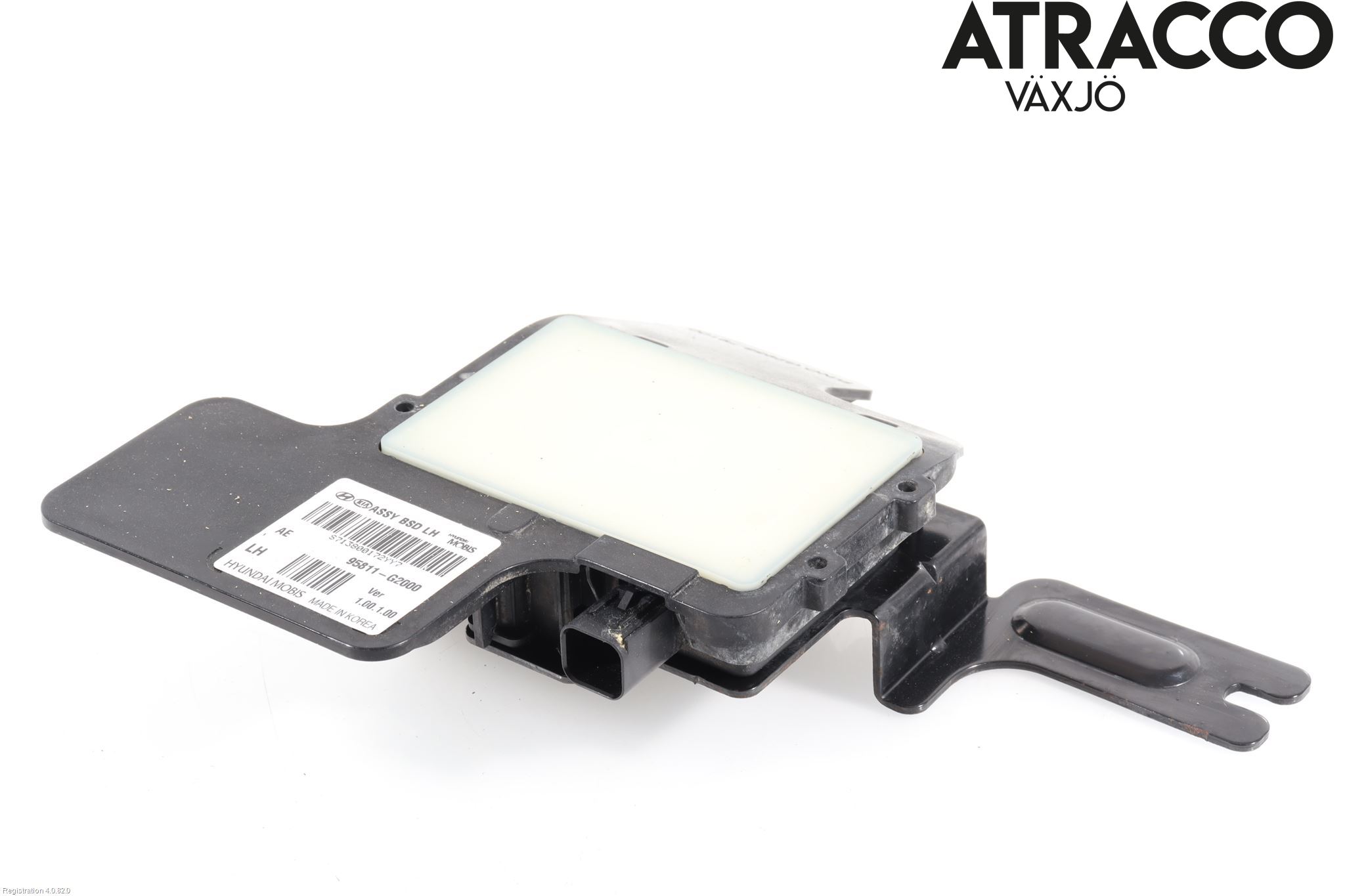 Hyundai IONIQ AE 17-22 Sensor Kollisjonsbeskyttelse