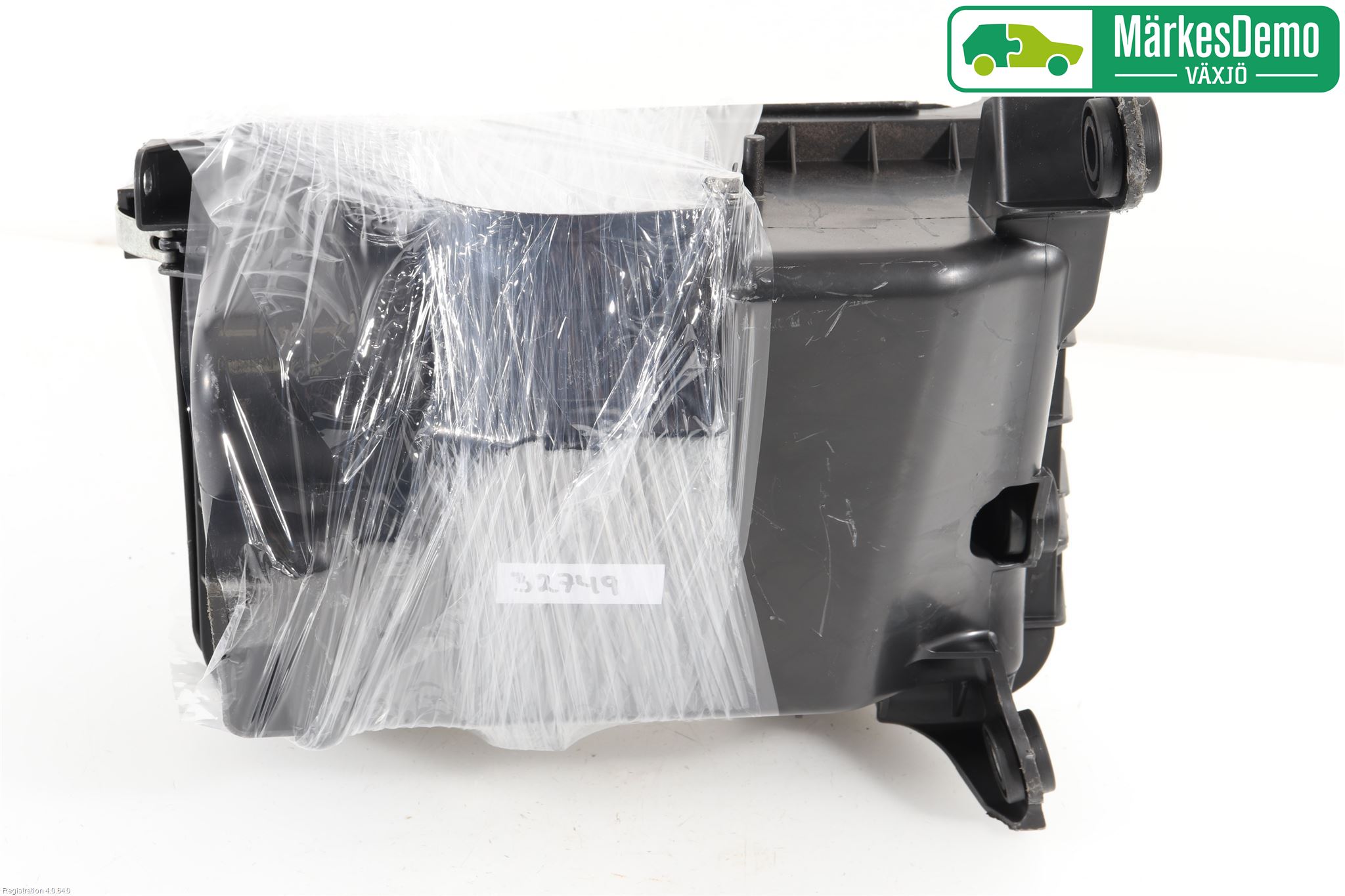 Mitsubishi OUTLANDER 07-12 Luftfilter Boks