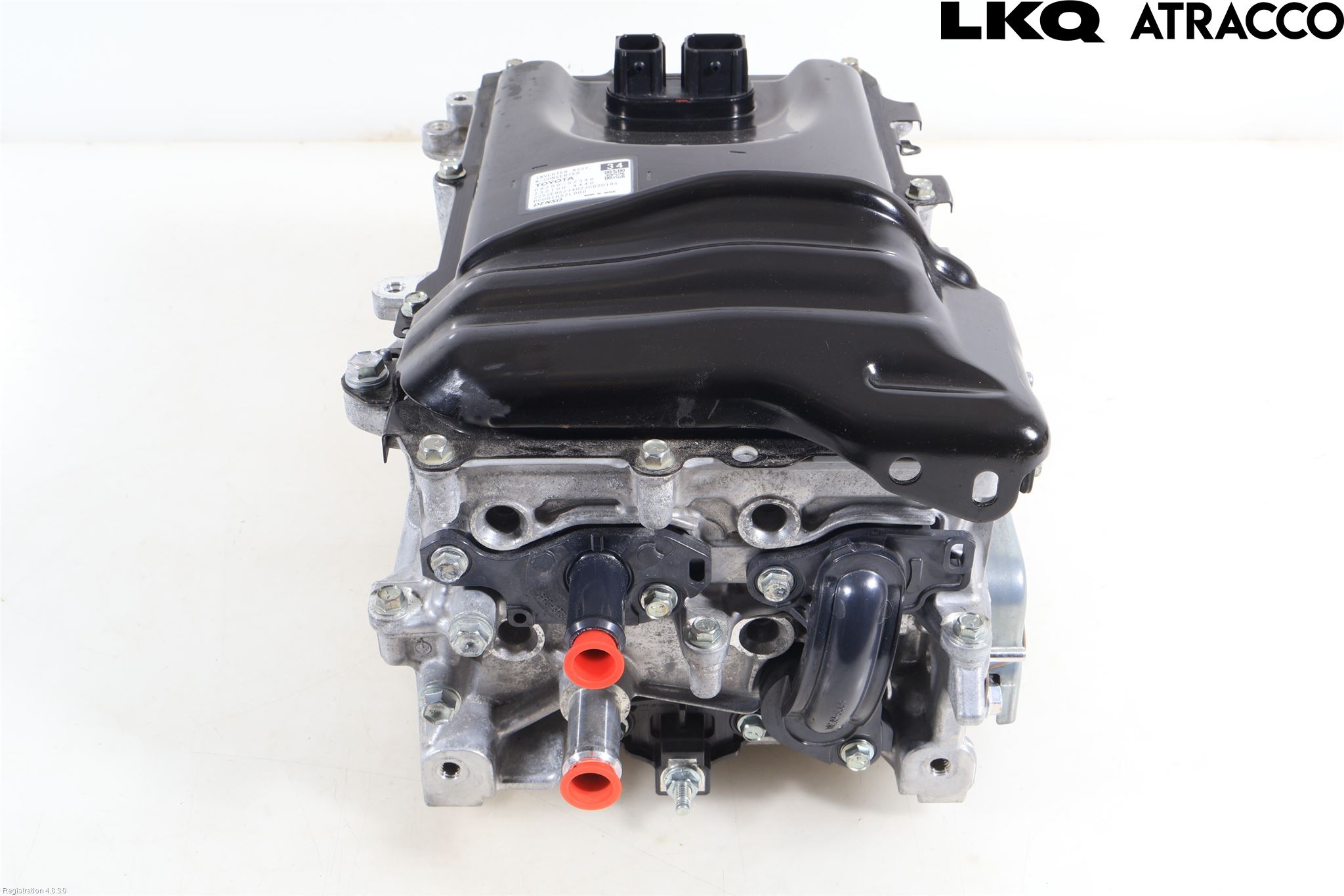 Toyota YARIS CROSS XP21 21- Hybridconverter