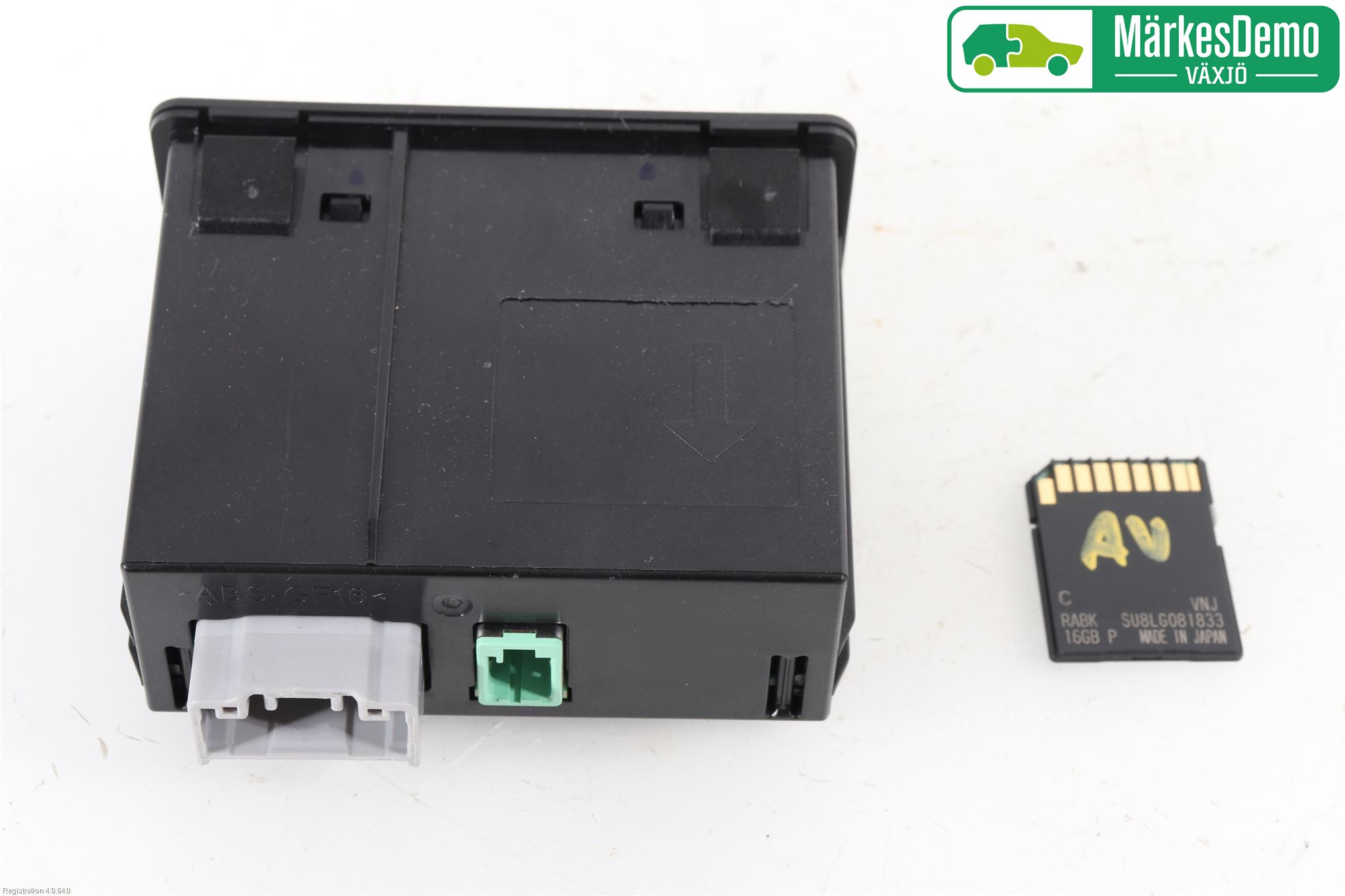Mazda MX-5 IV (ND/ND2/ND3) MIATA 15- Stereo Radio Med Cd