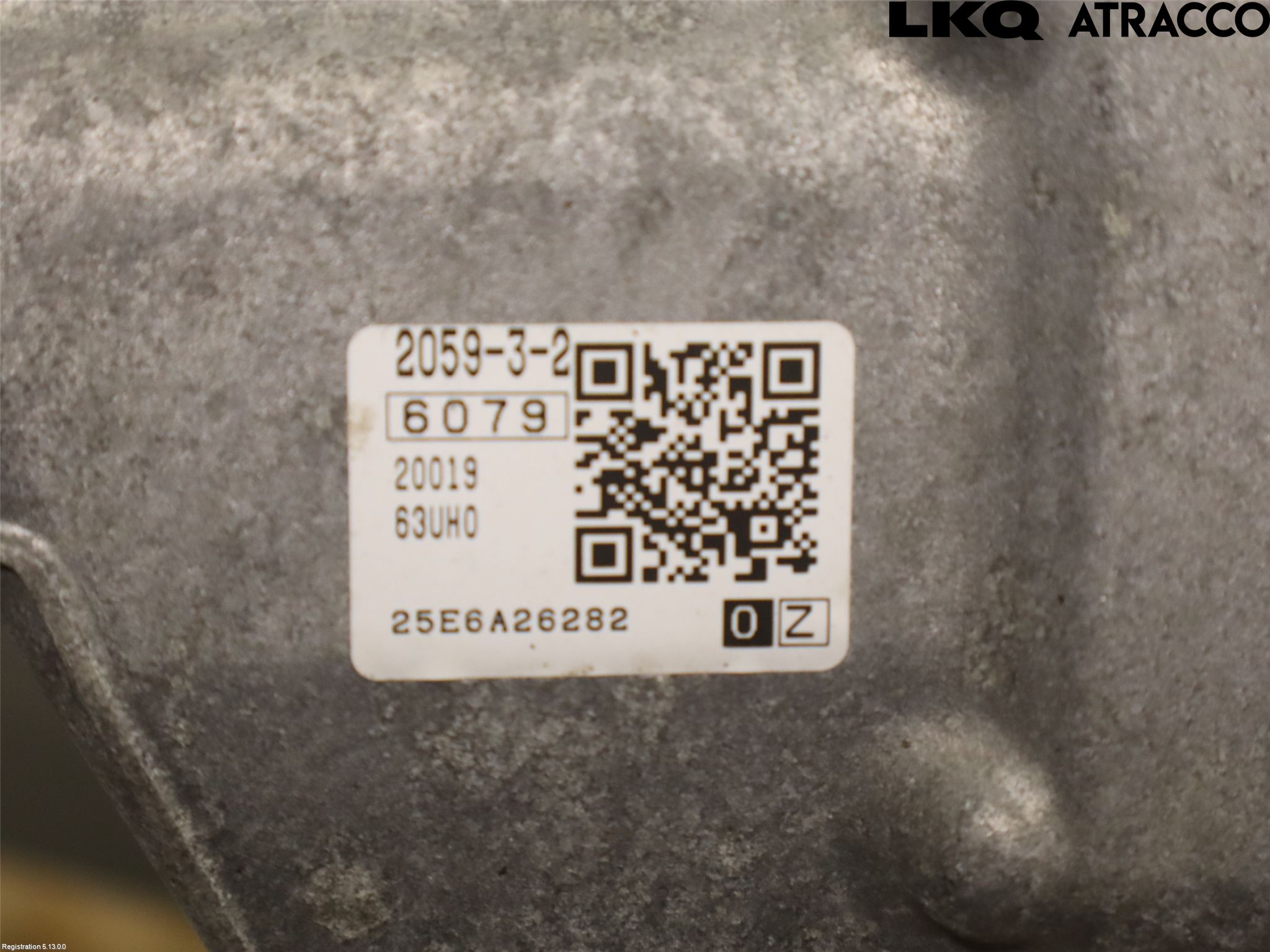 Suzuki VITARA 15- Gearkasse Automat