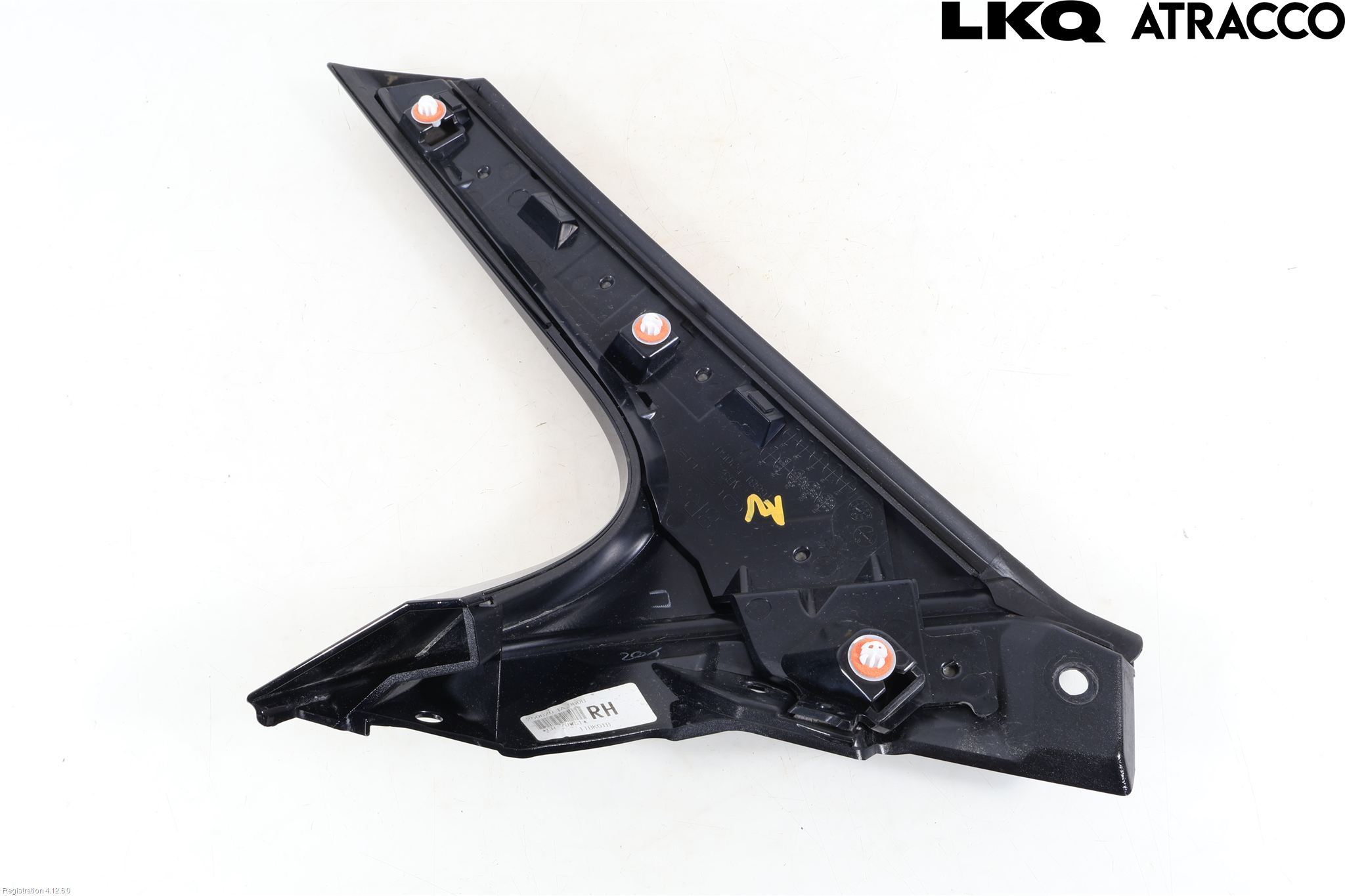 Lexus LBX 24- Bakrute Dekorlist