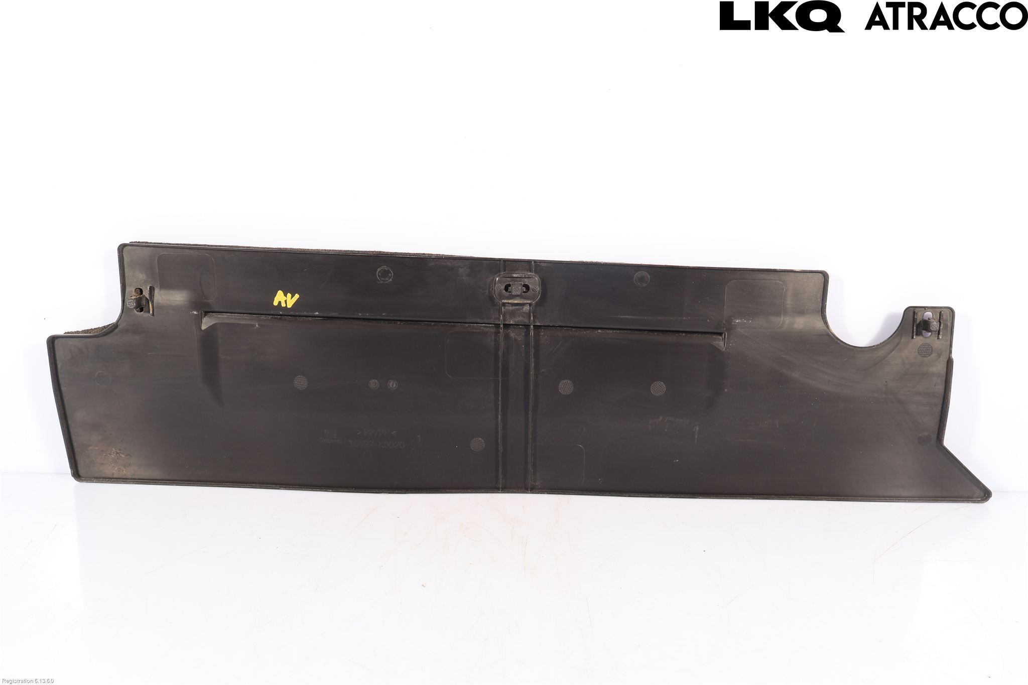 Toyota YARIS XP21 20- Luftstyring Front