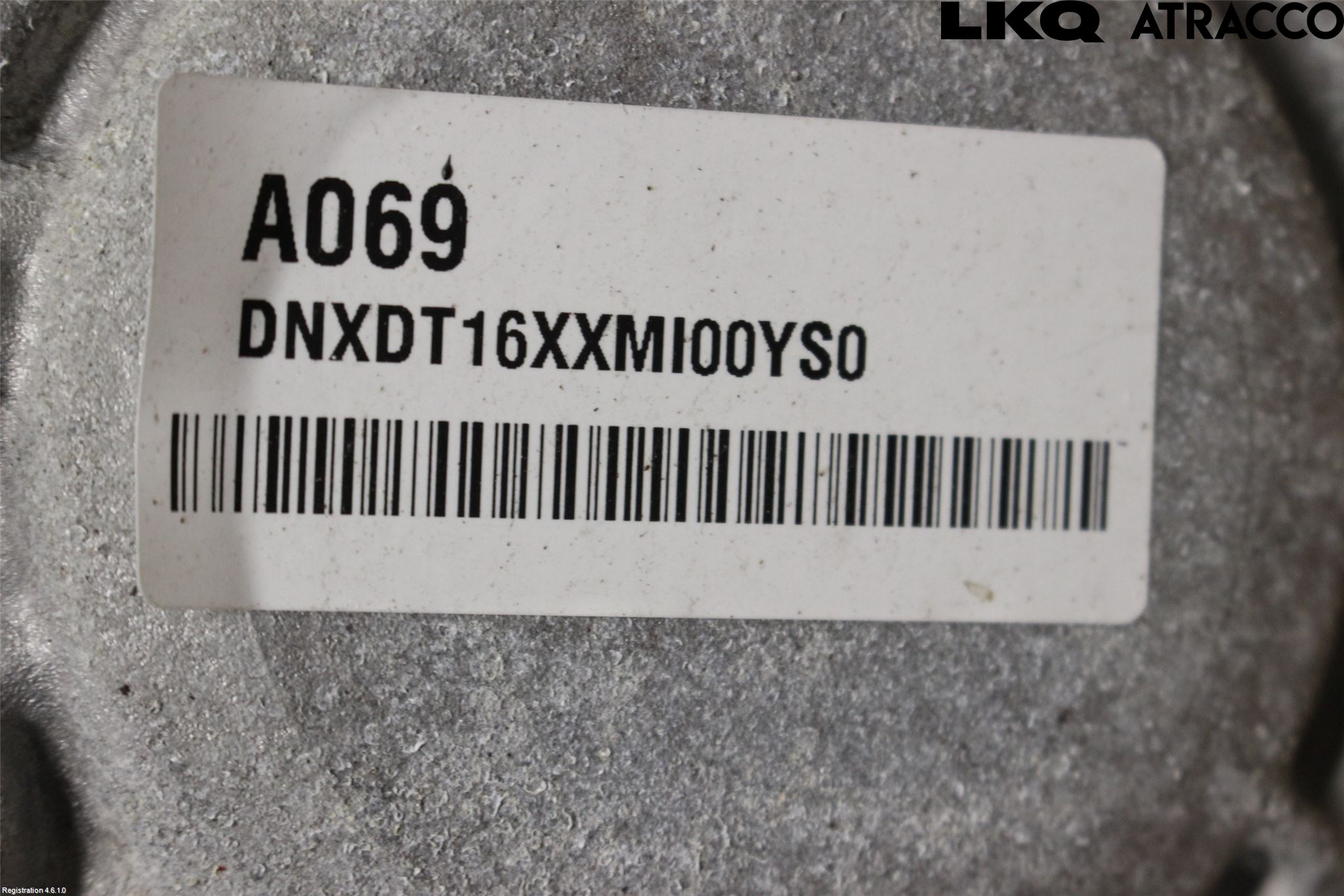 Hyundai TUCSON 05- Gearkasse Automat