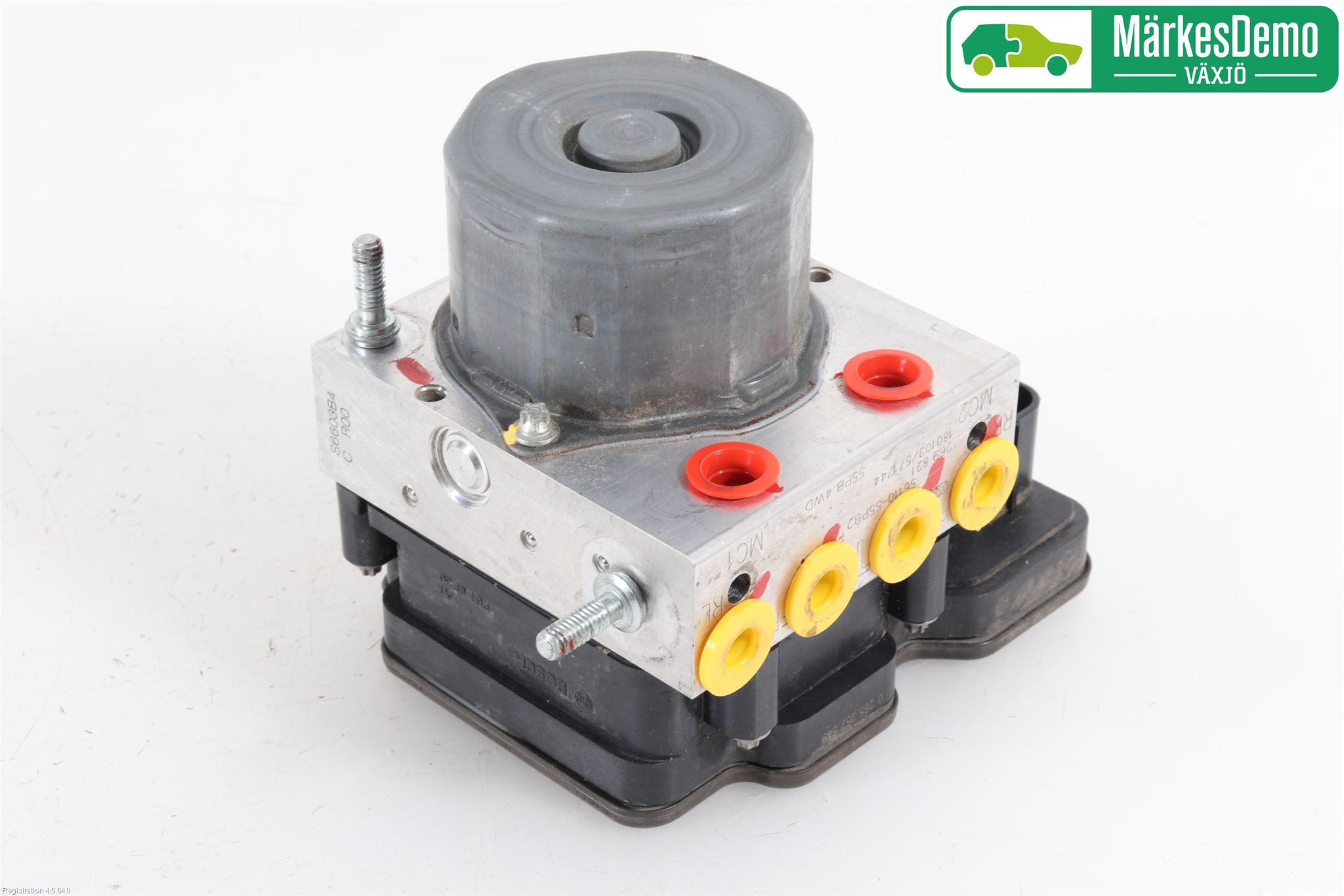 Suzuki VITARA 15- Abs Hydraulikkaggregat