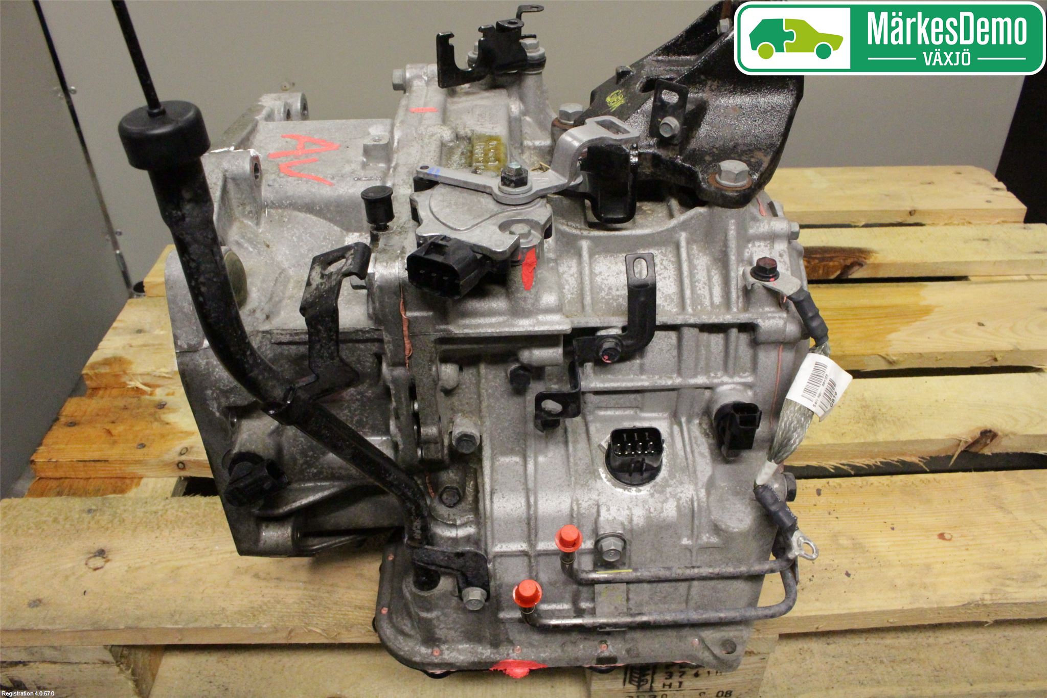 Hyundai i20 GB 15-20 Gearkasse Automat