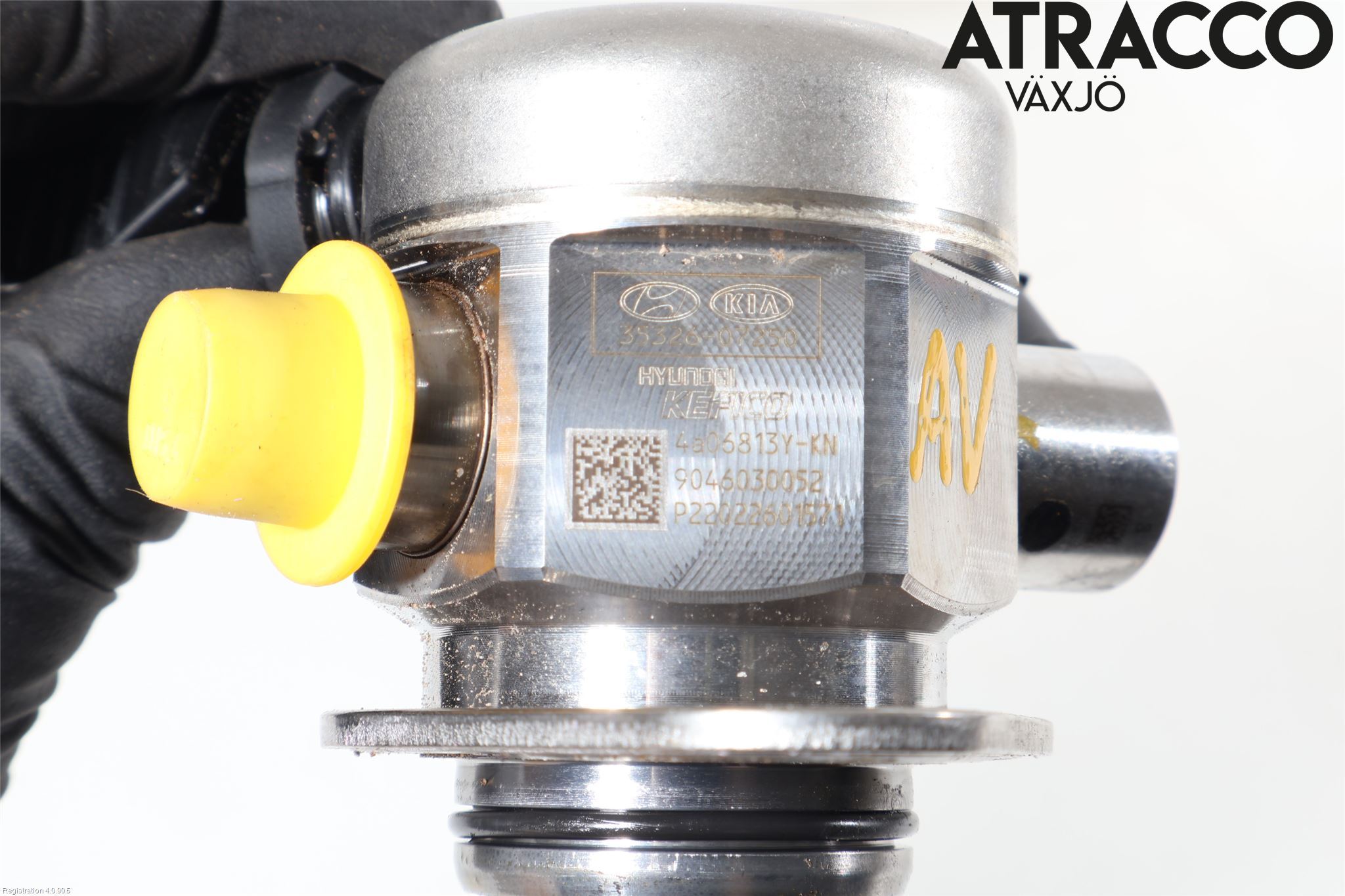 Hyundai i20 BC 21- Drivstoffpumpe Mekanisk