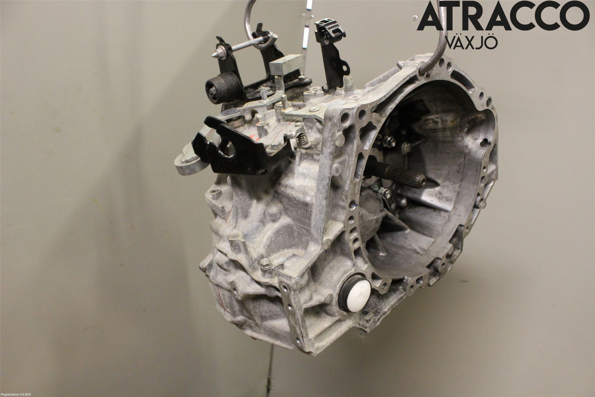 Toyota AURIS 13-19 Gearkasse 6 Trinn