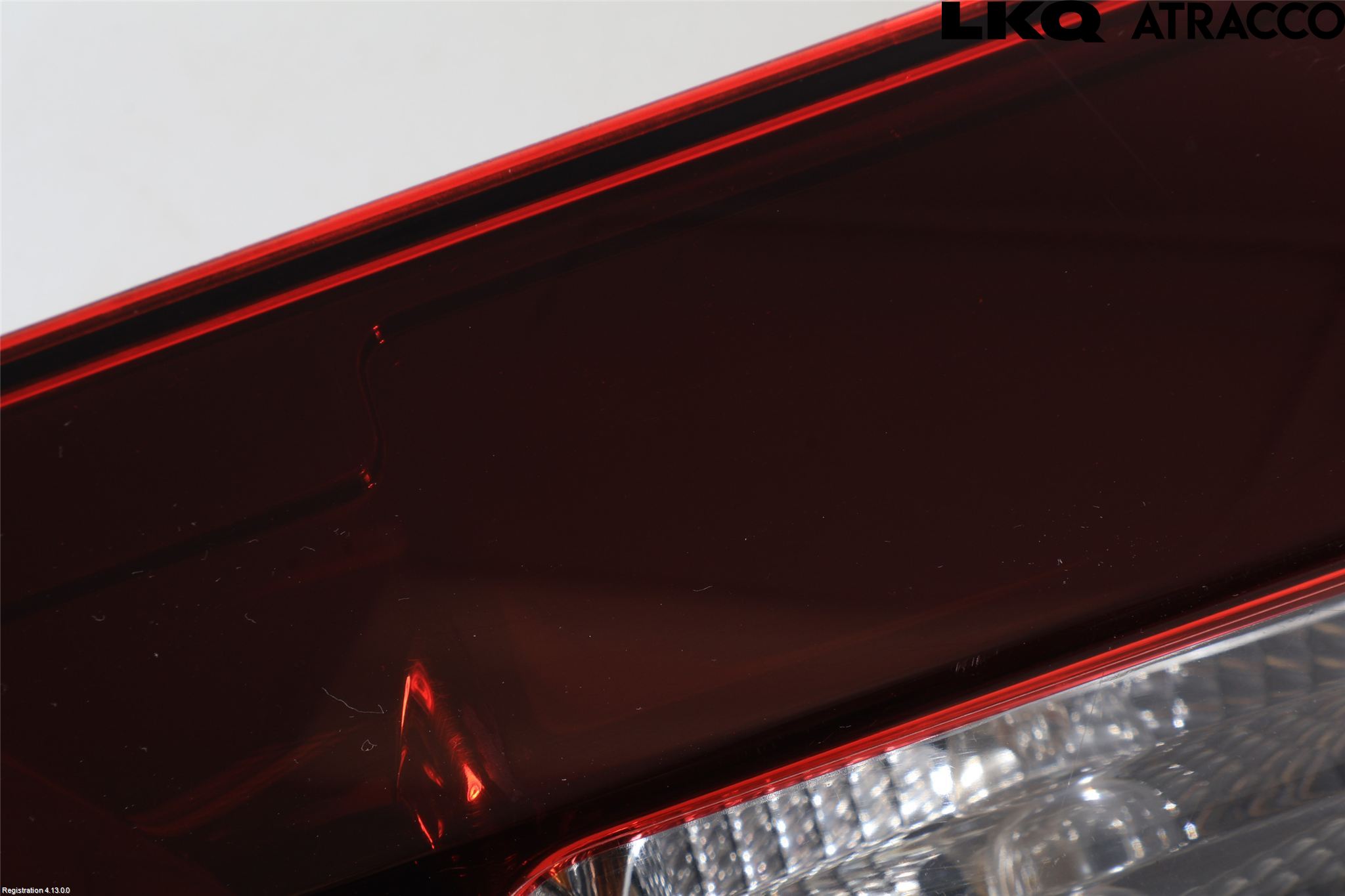 Citroen BERLINGO 08-18 Baklykt Høyre