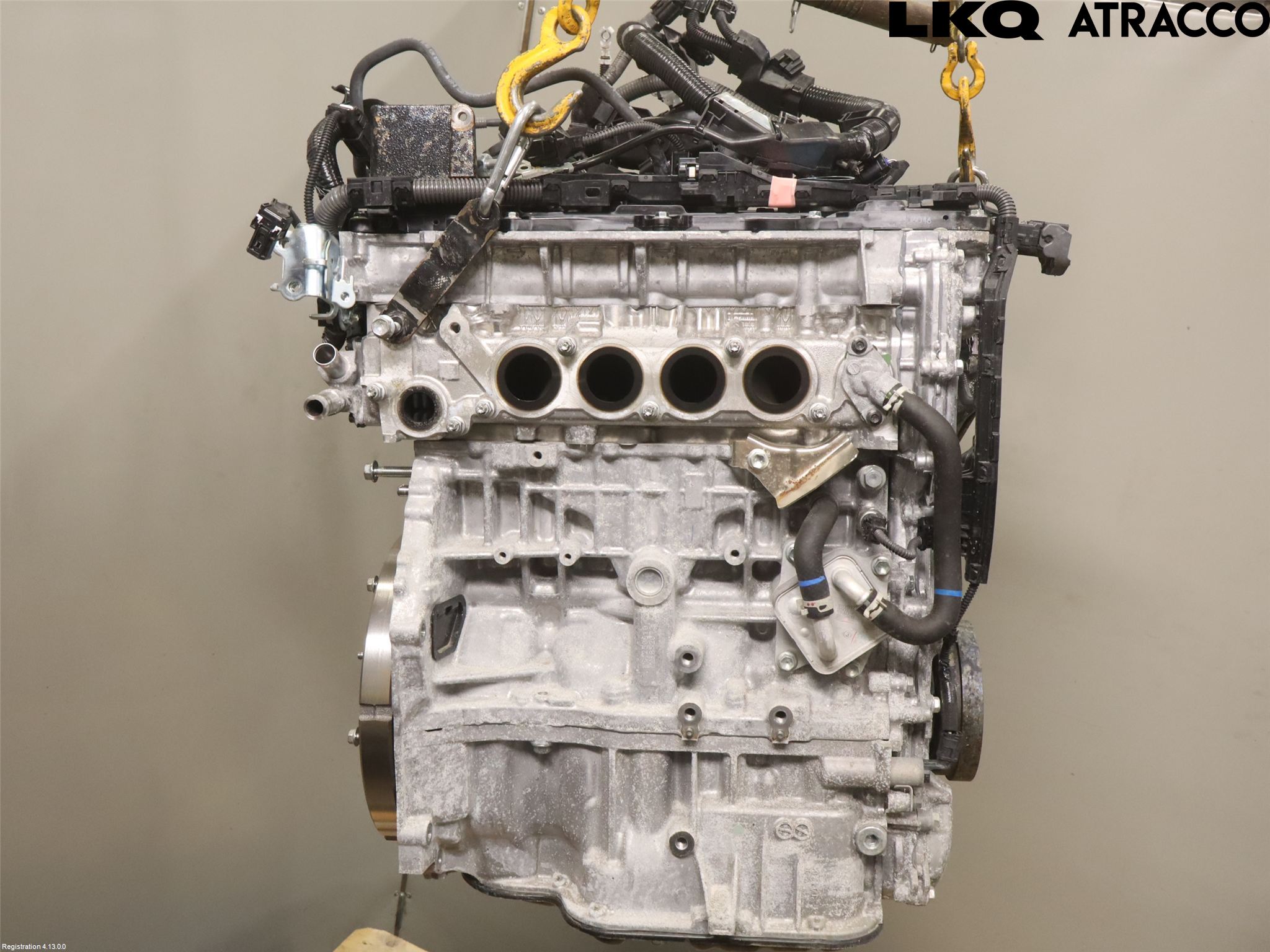 Toyota RAV4 19- Motor Bensin