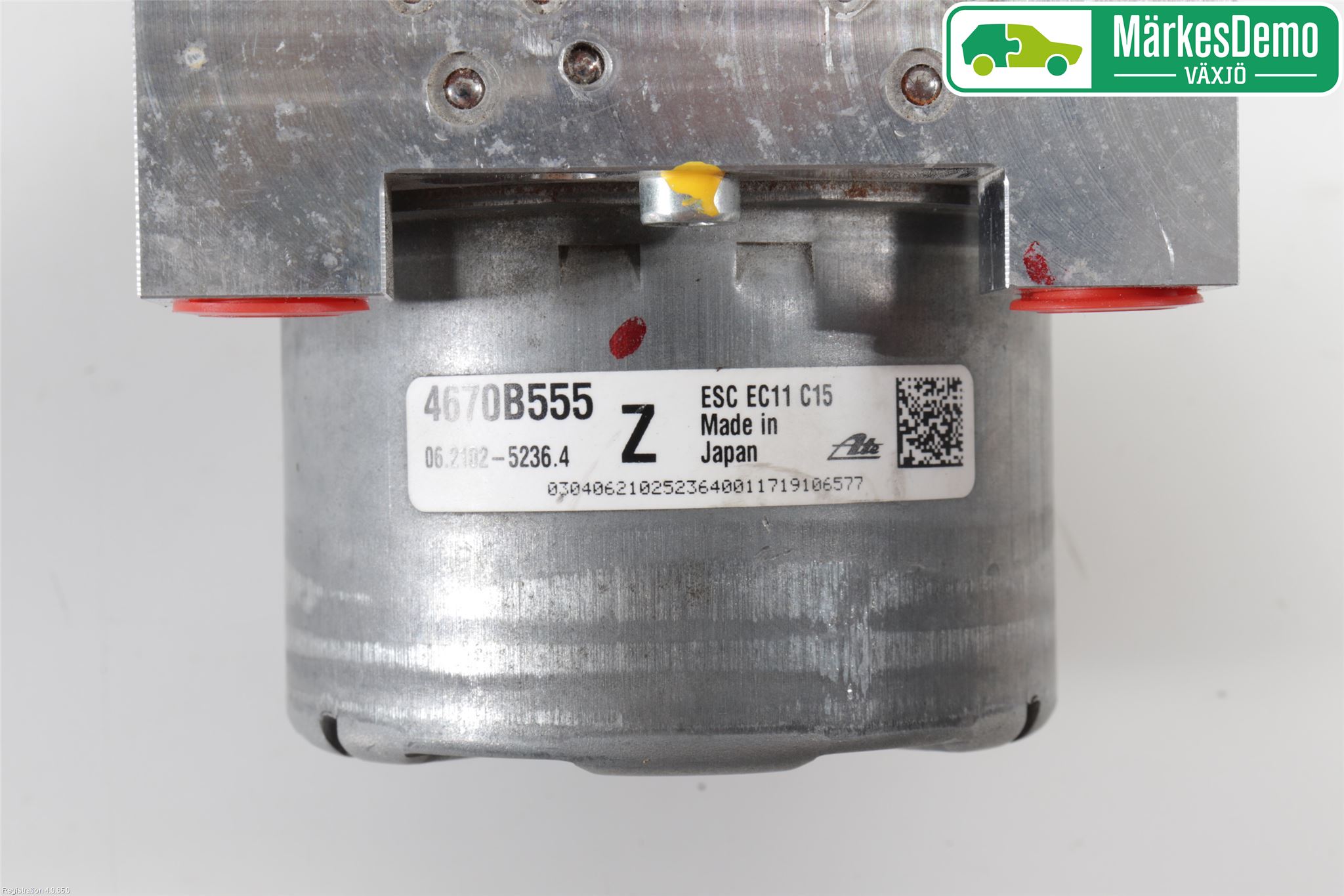 Mitsubishi OUTLANDER 13-21 Abs Hydraulikkaggregat