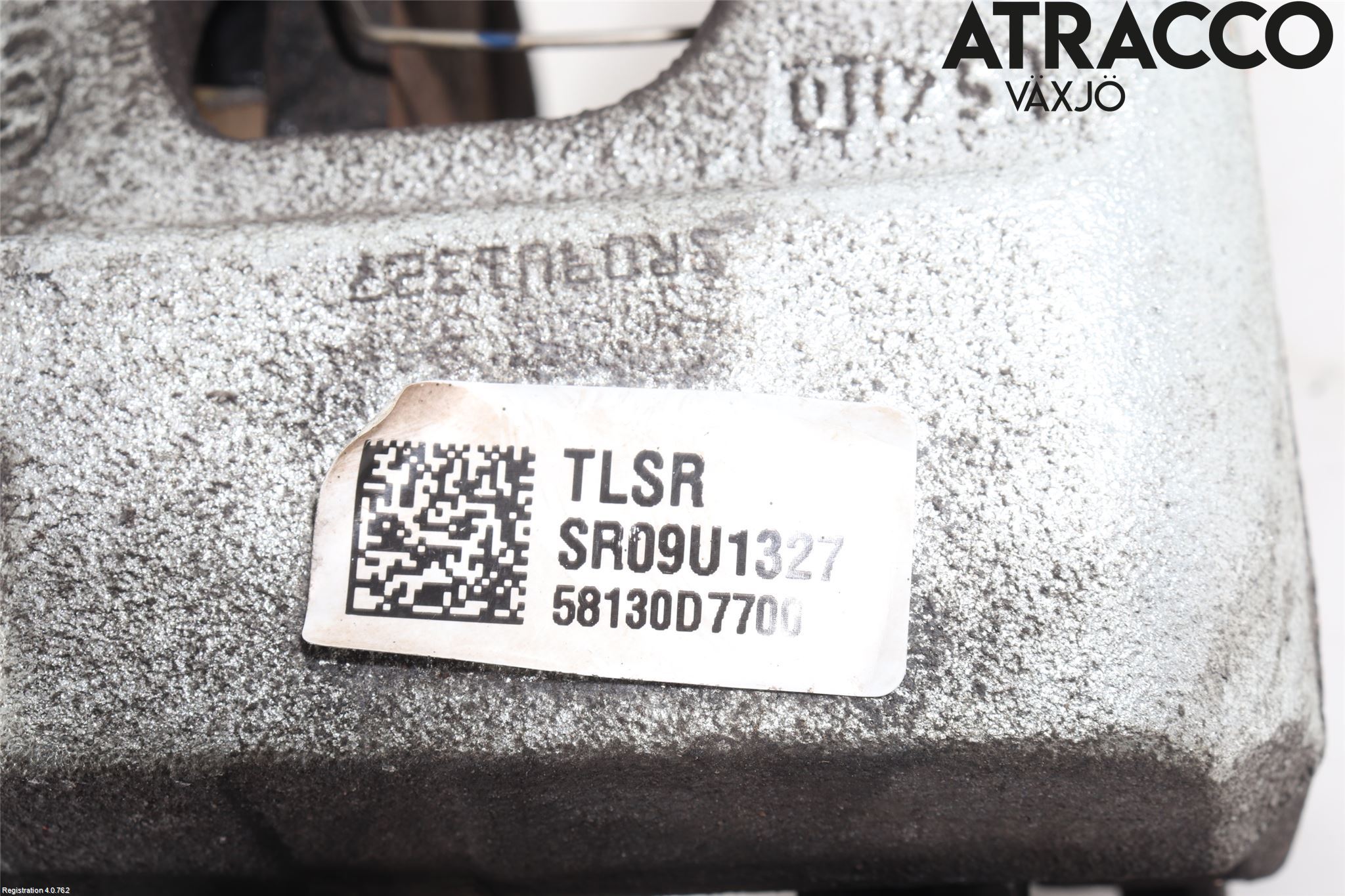 Hyundai TUCSON 05- Bremsecaliper Foran Høyre