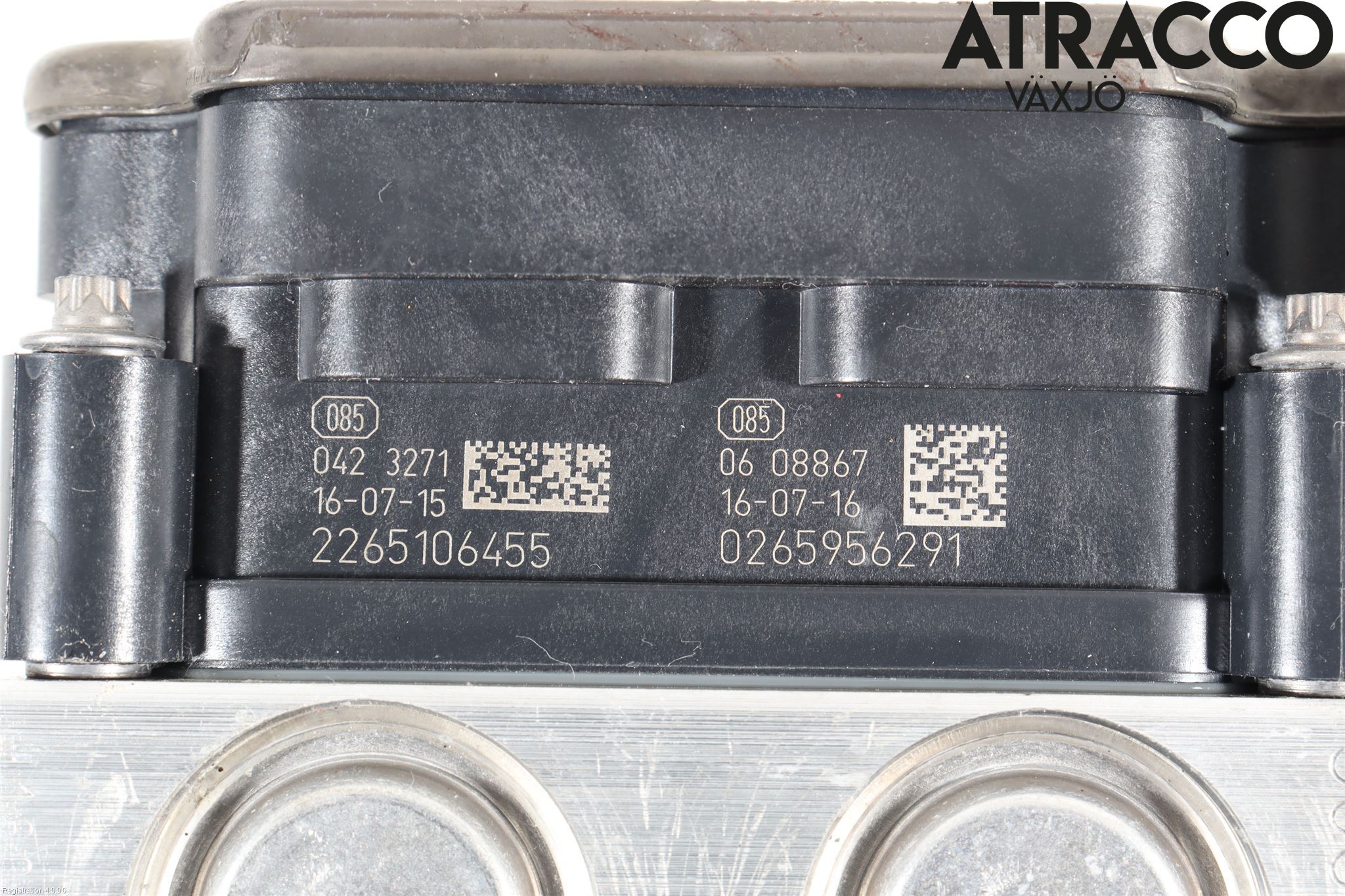 Suzuki VITARA 15- Abs Hydraulikkaggregat