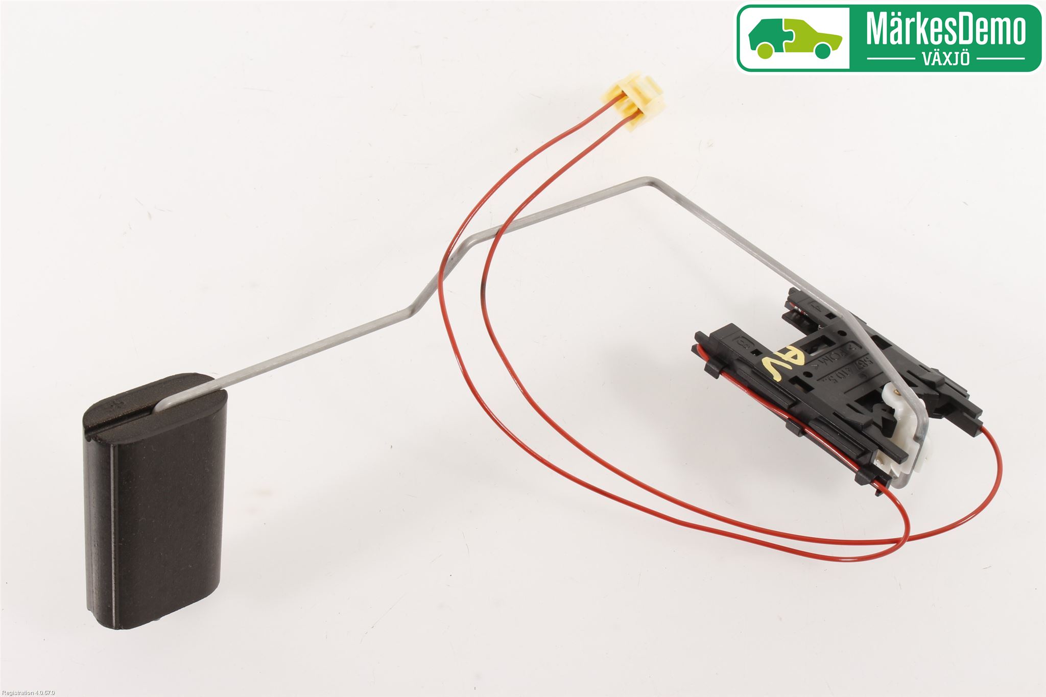Suzuki SX4 S-CROSS 14-21 Giver Drivstofftank