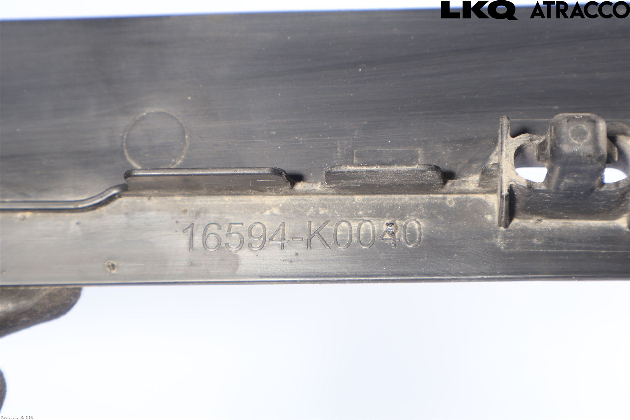 Toyota YARIS XP21 20- Luftstyring Front
