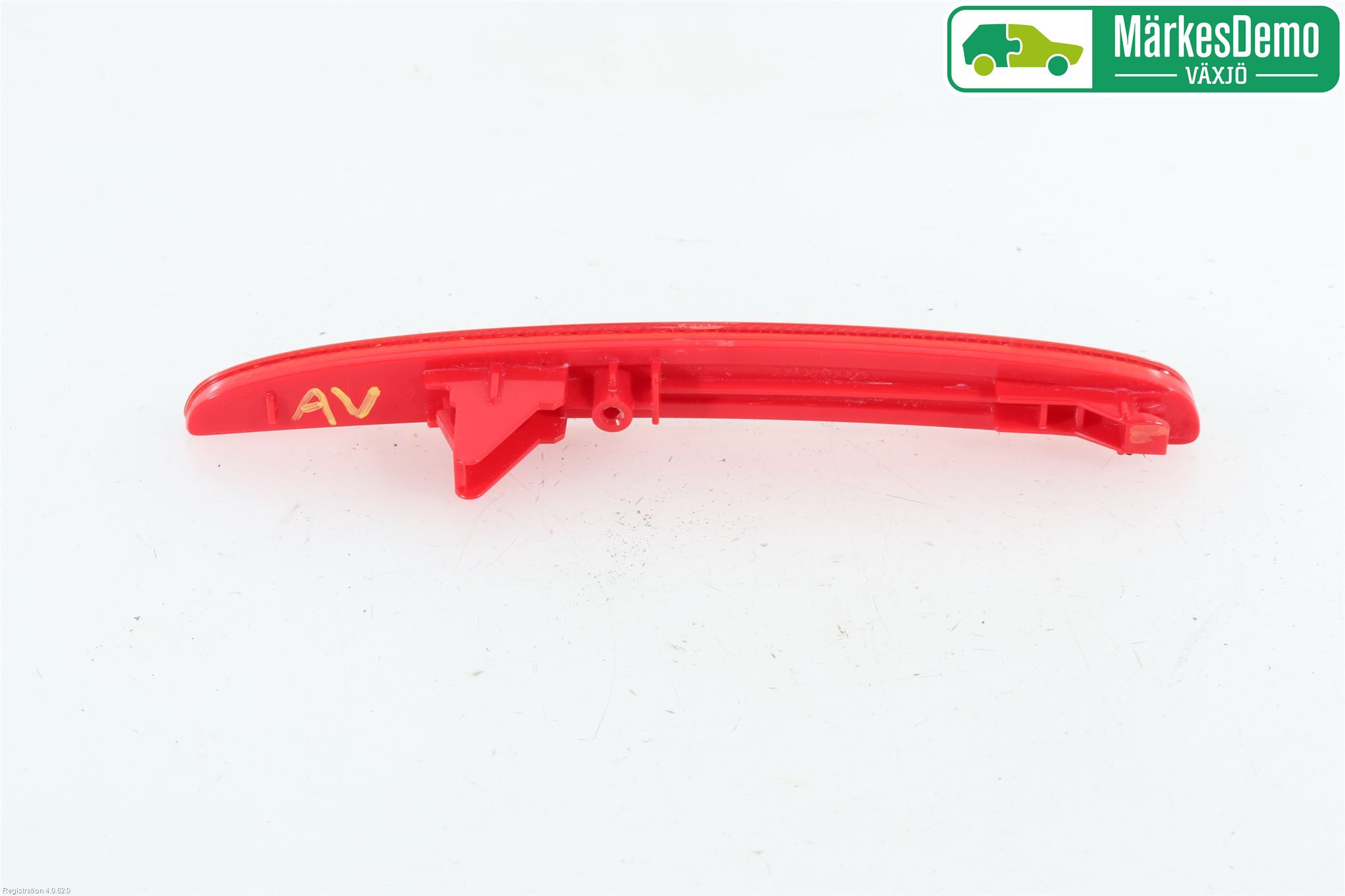 Honda CIVIC 17-22 Refleks Bak
