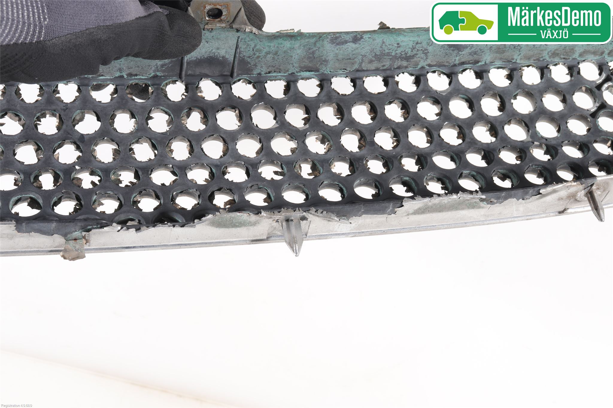 Toyota COROLLA 98-01 Grill Komplett