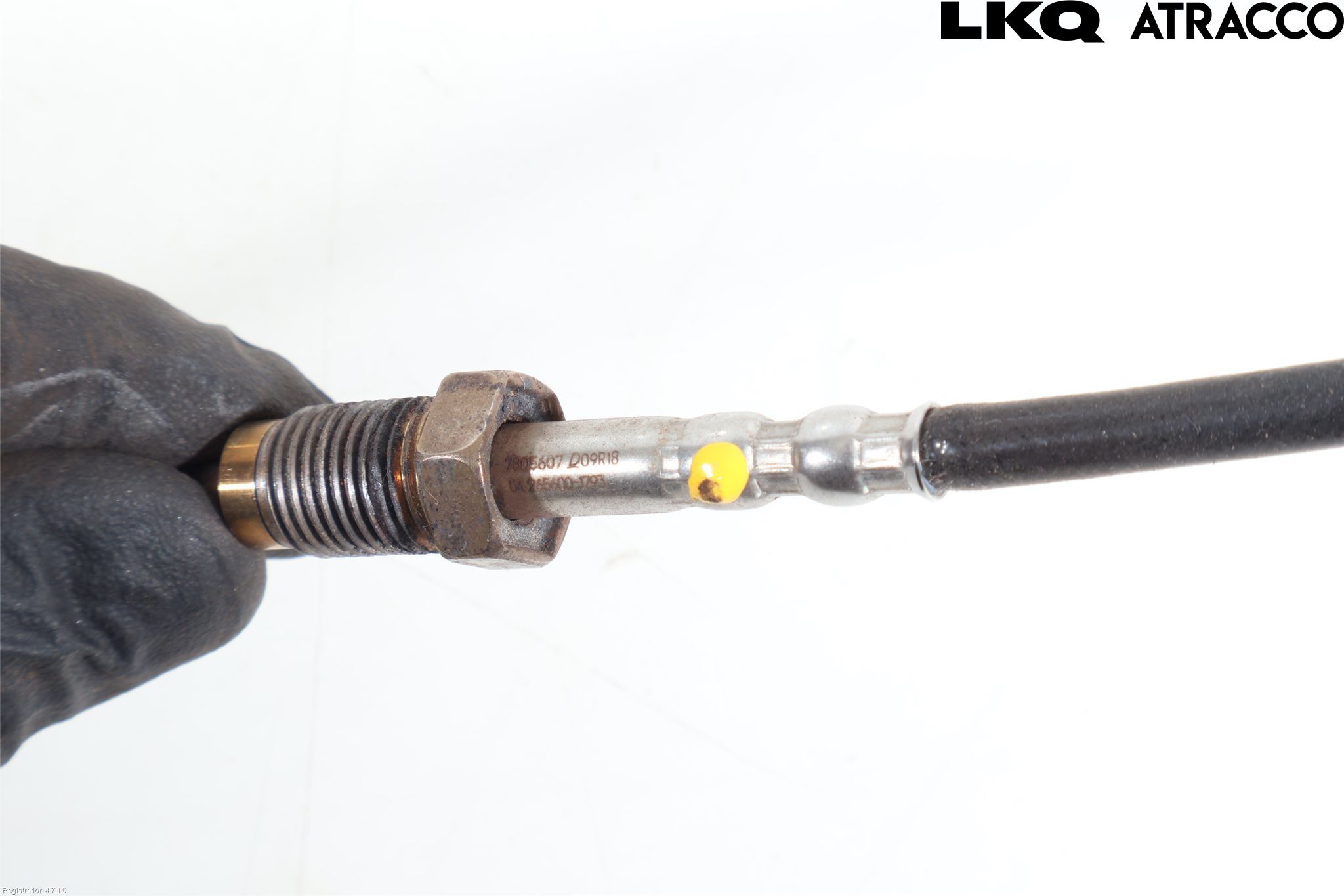 BMW 1 F20/F21 11-19 Sensor Eksos
