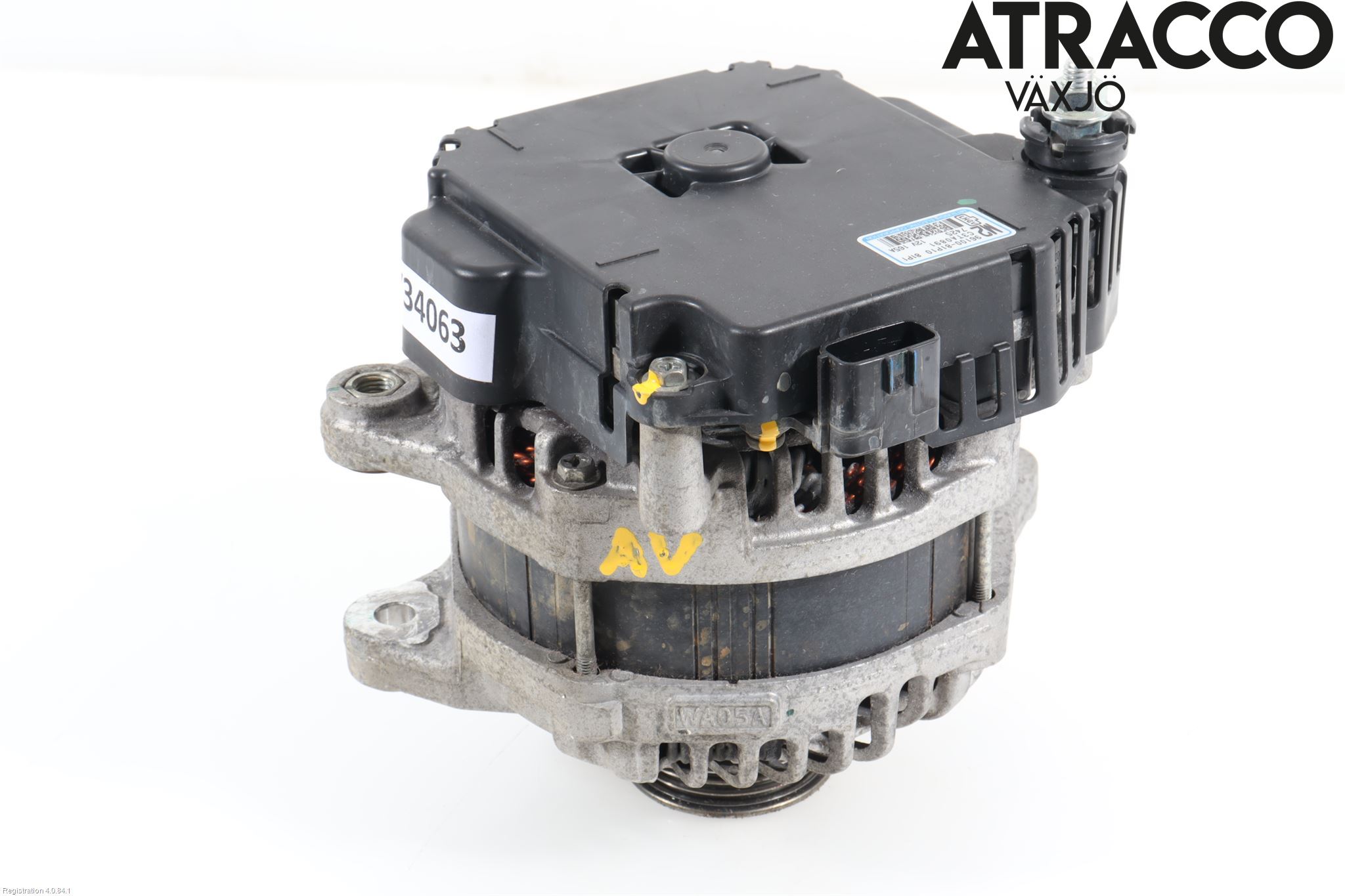 Suzuki SWIFT 17-24 Dynamo
