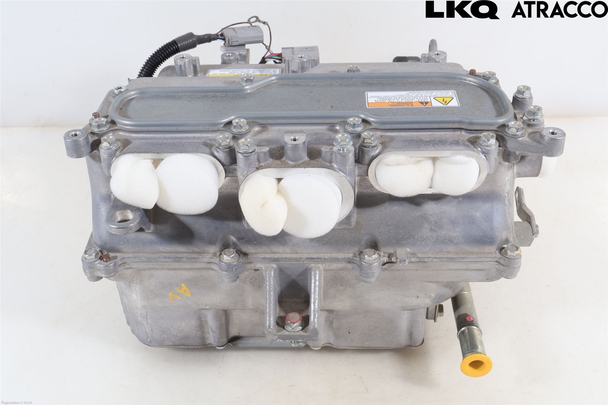Mitsubishi OUTLANDER 13-21 Hybridconverter