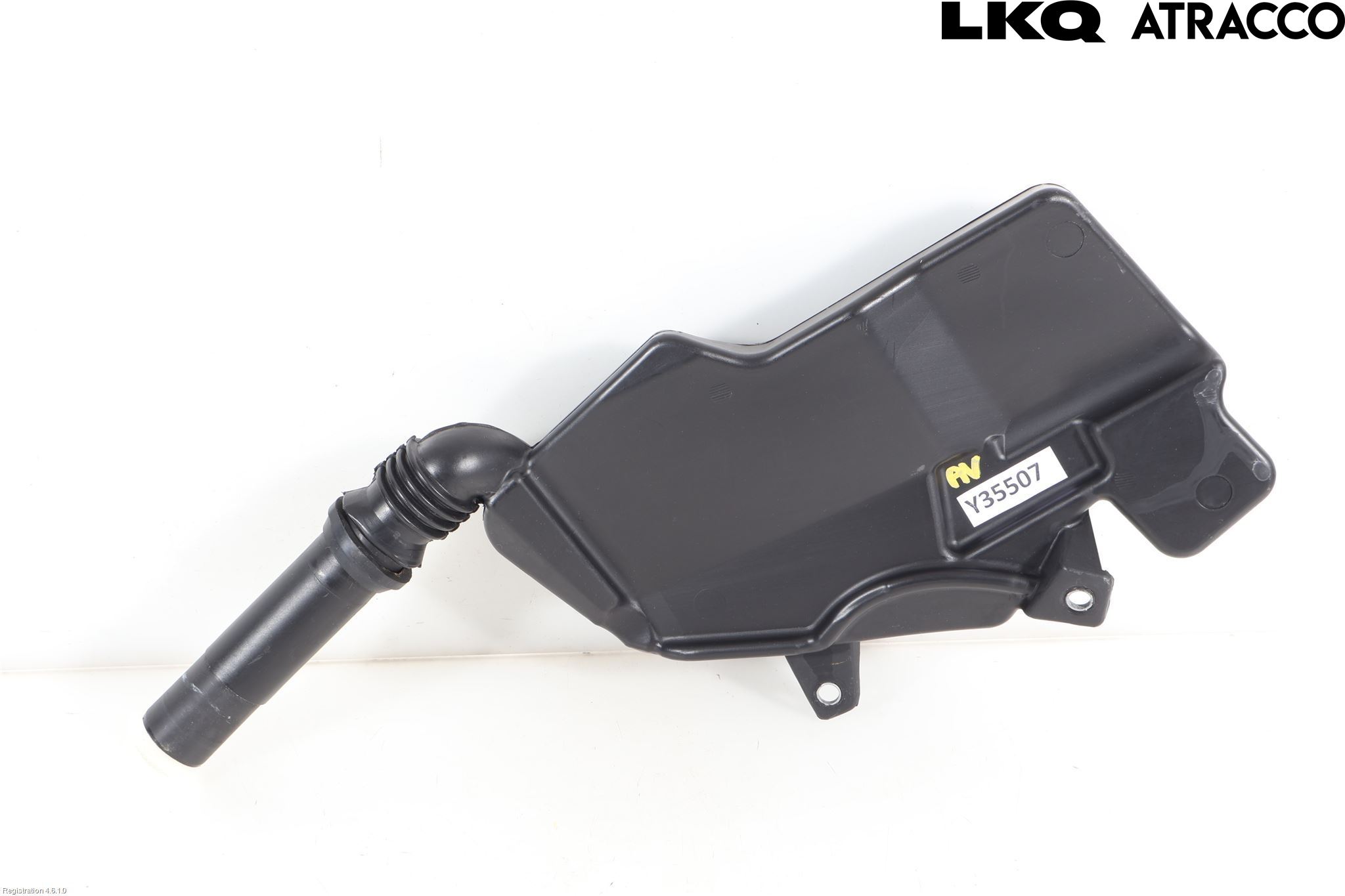 Audi A6/S6 4G 11-18 Spylerbeholder Frontrute-Lykte