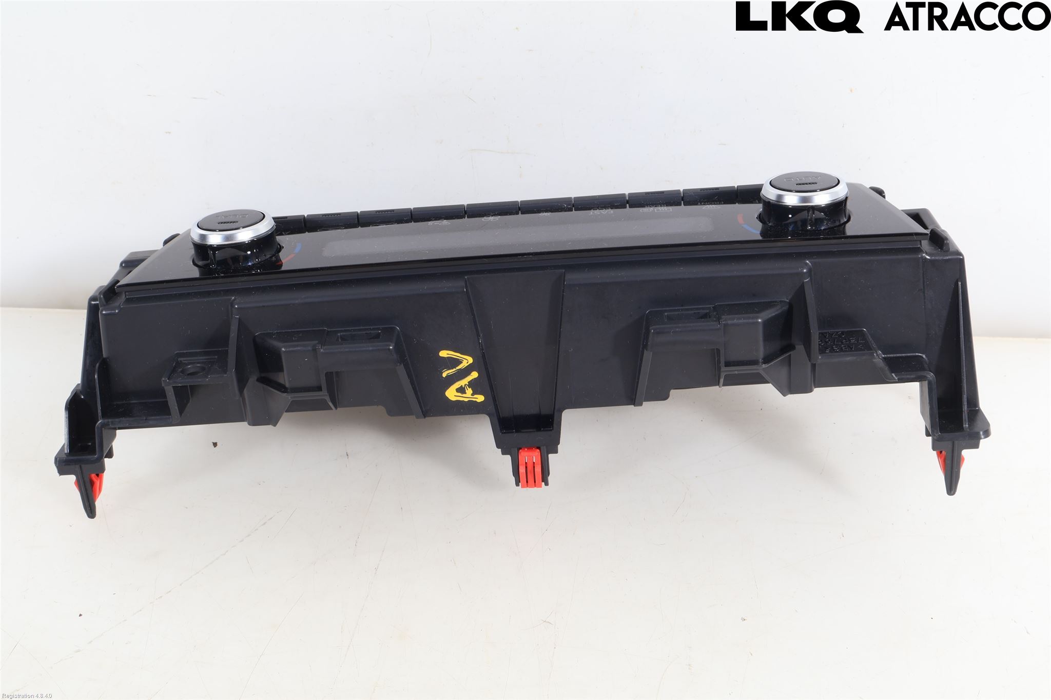 Toyota YARIS CROSS XP21 21- Varme Ac Betjening-Display