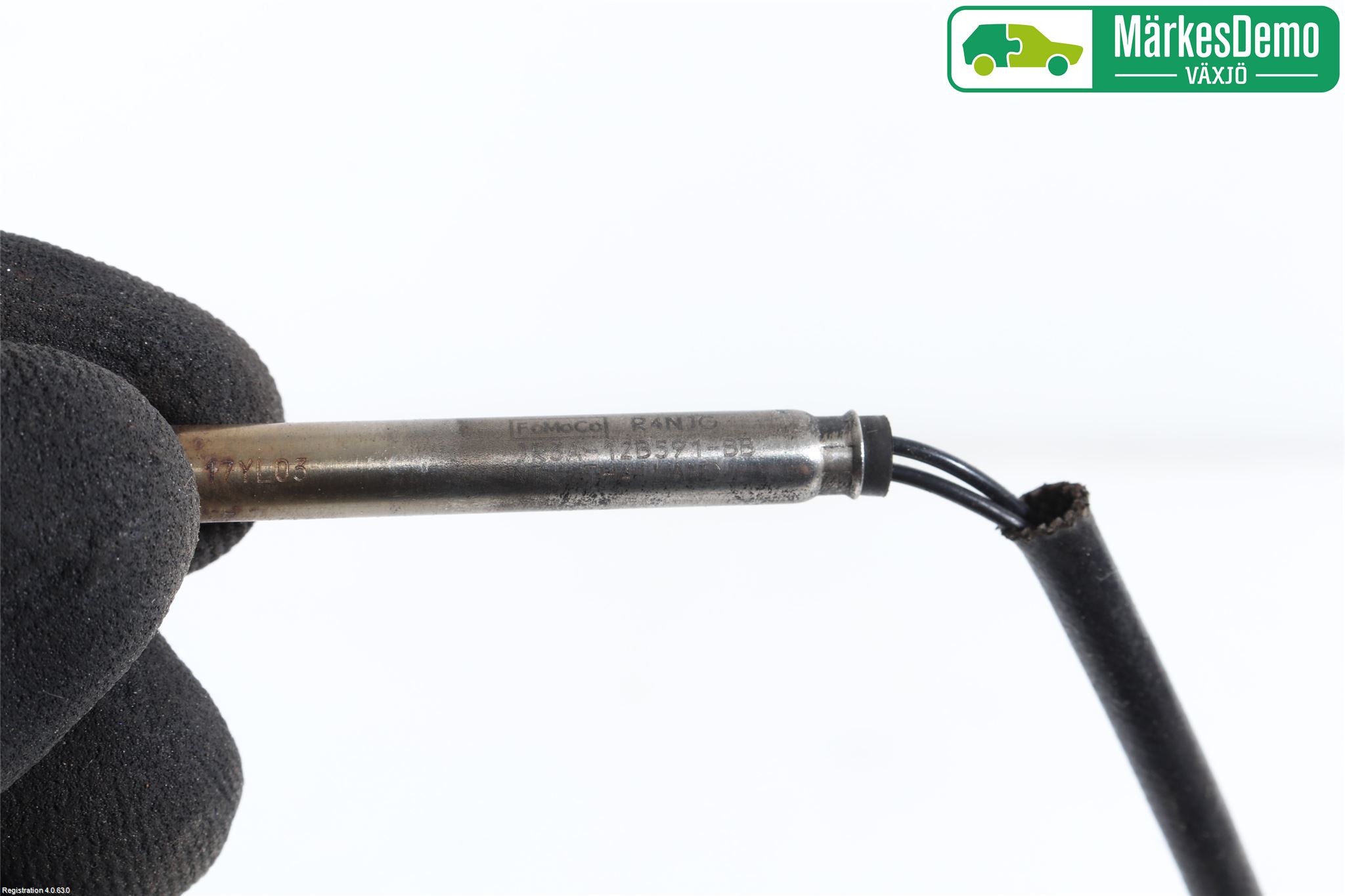 Ford MUSTANG VI 15-22 Sensor Eksos
