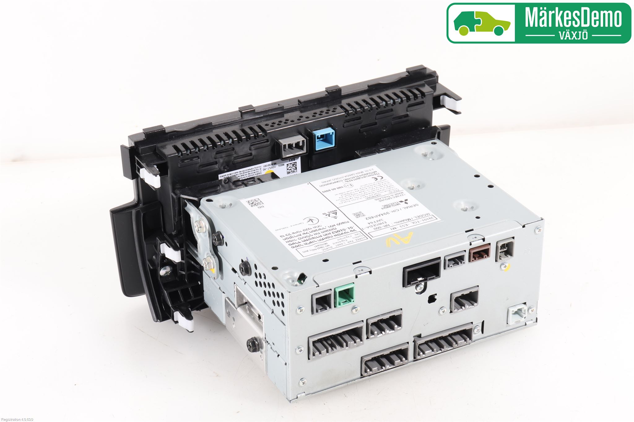 Honda CIVIC 17-22 Stereo Radio Med Cd