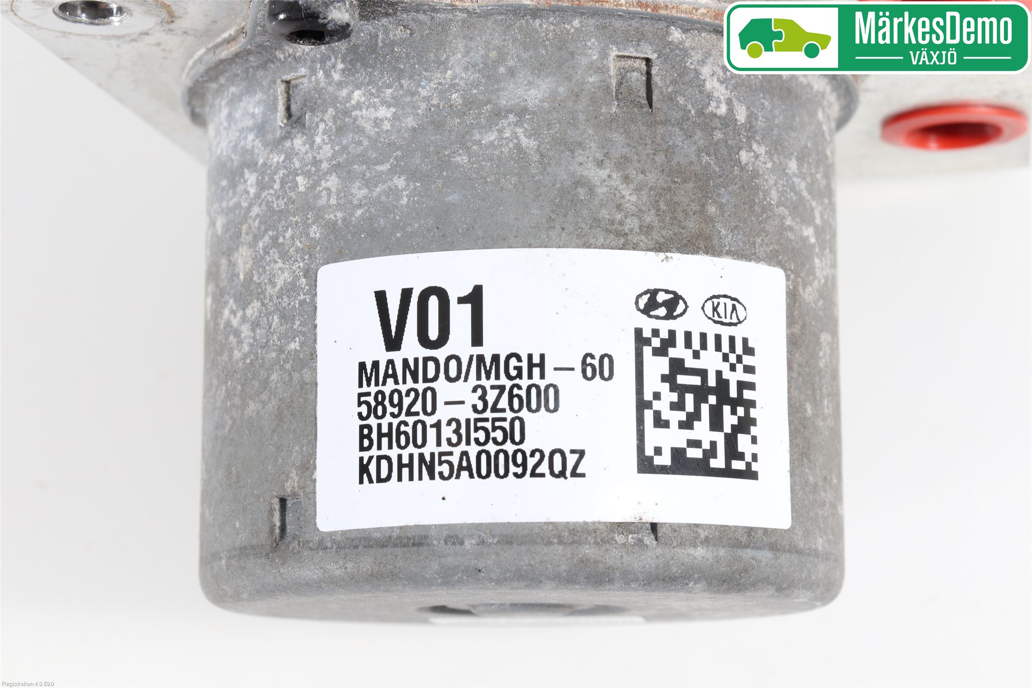 Hyundai i40 08-15 Abs Hydraulikkaggregat