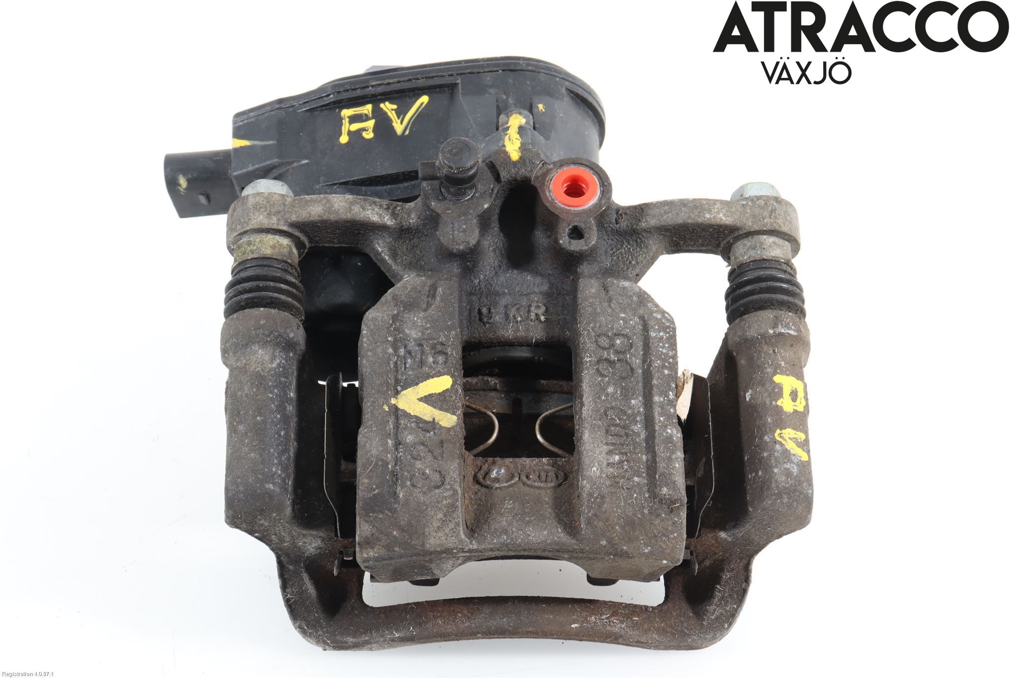 Hyundai IONIQ AE 17-22 Bremsecaliper Bak Venstre