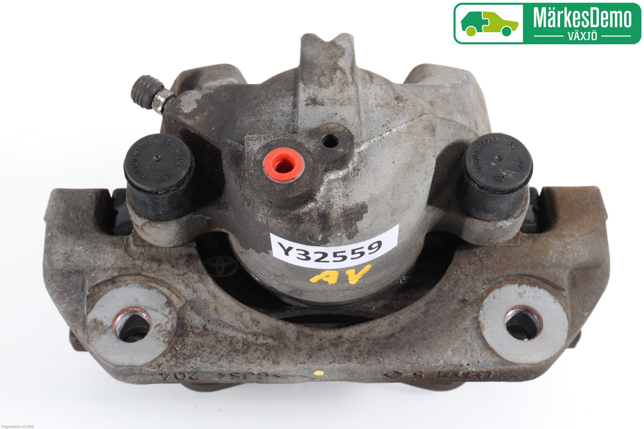 Toyota PROACE II 16- Bremsecaliper Foran Venstre