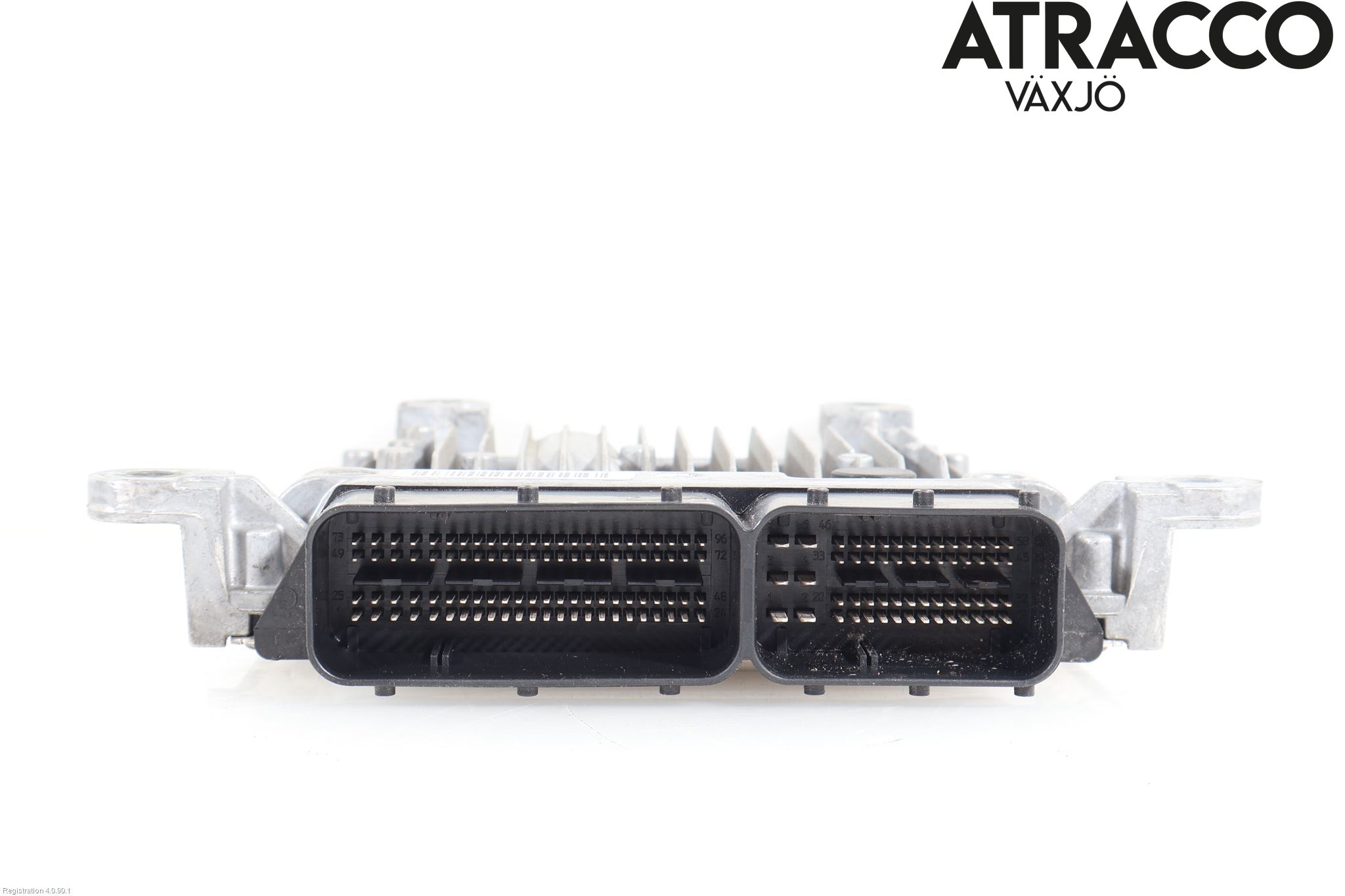 Mercedes-Benz MB E-KLASS (W212) 09-16 Styreenhet Dieselpumpe