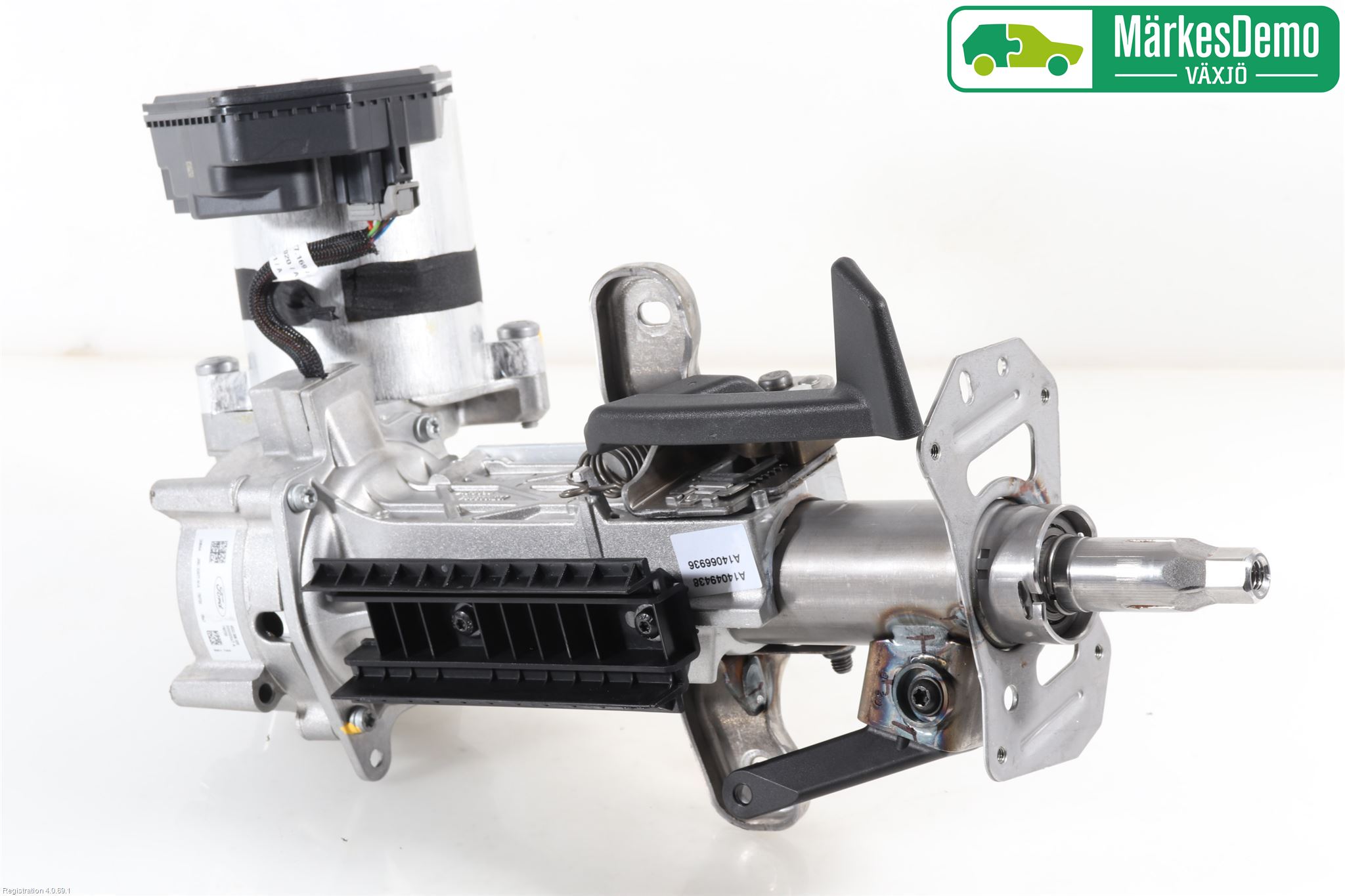 Ford FOCUS 19- Rattaksel