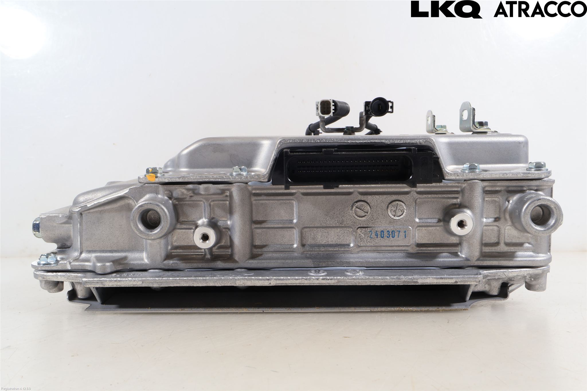 Toyota RAV4 19- Batterilader Hybrid